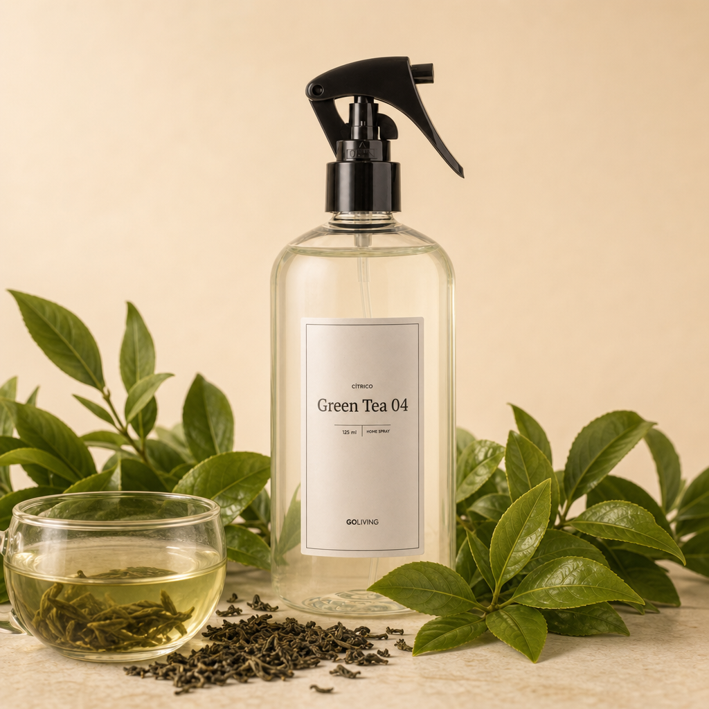 Home Spray 500 ml - Green Tea 04