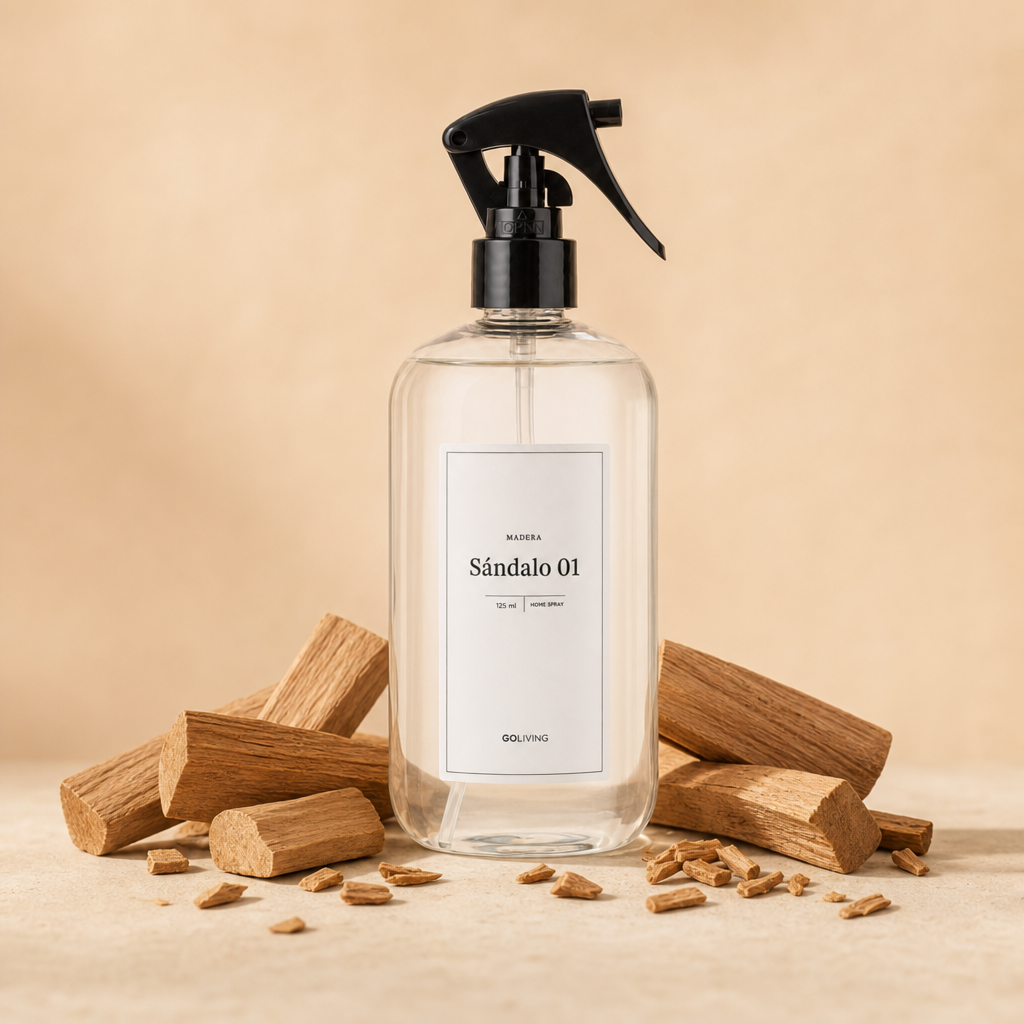 Home Spray 500 ml - Sándalo 01