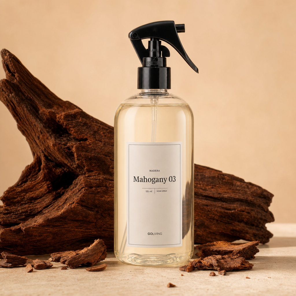 Home Spray 500 ml - Mahogany 03