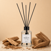 Difusor de Aromas 125 ml - Sándalo 01
