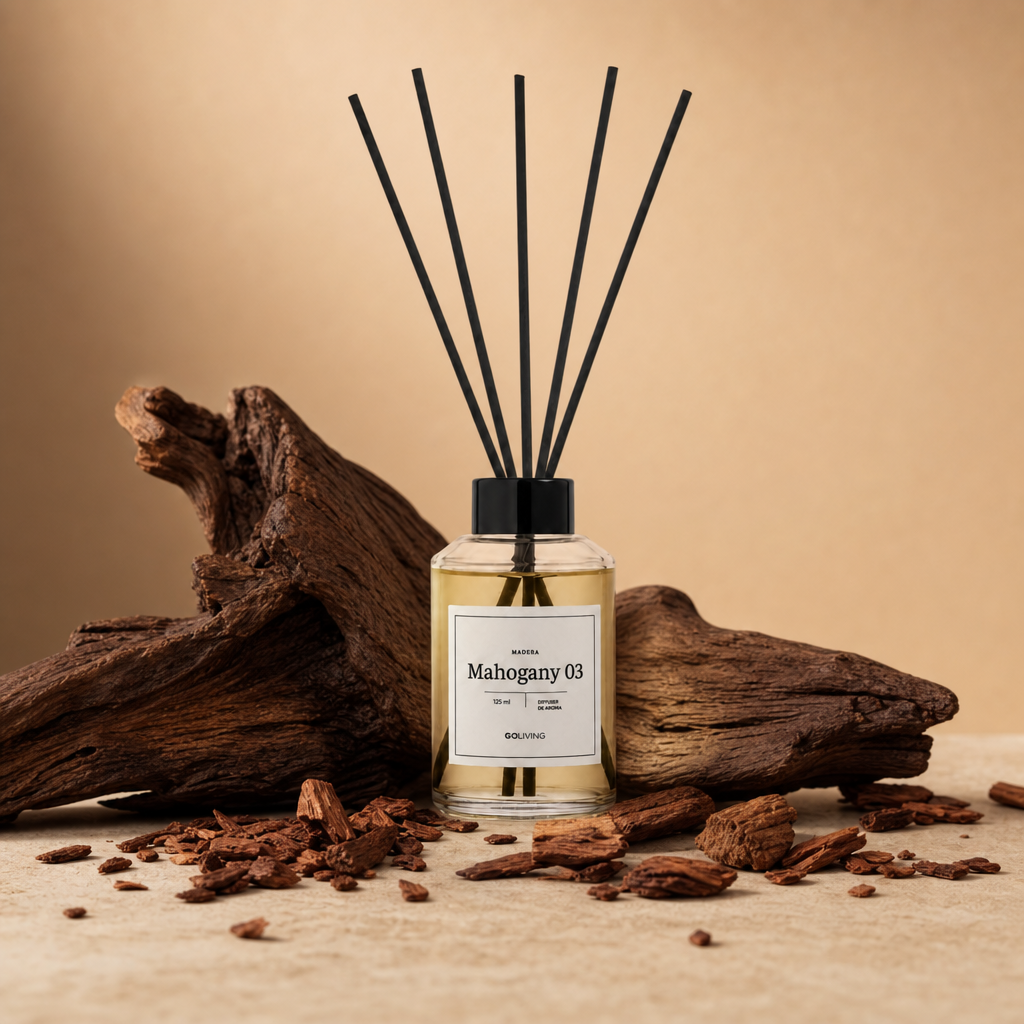 Difusor de Aromas 125 ml - Mahogany 03