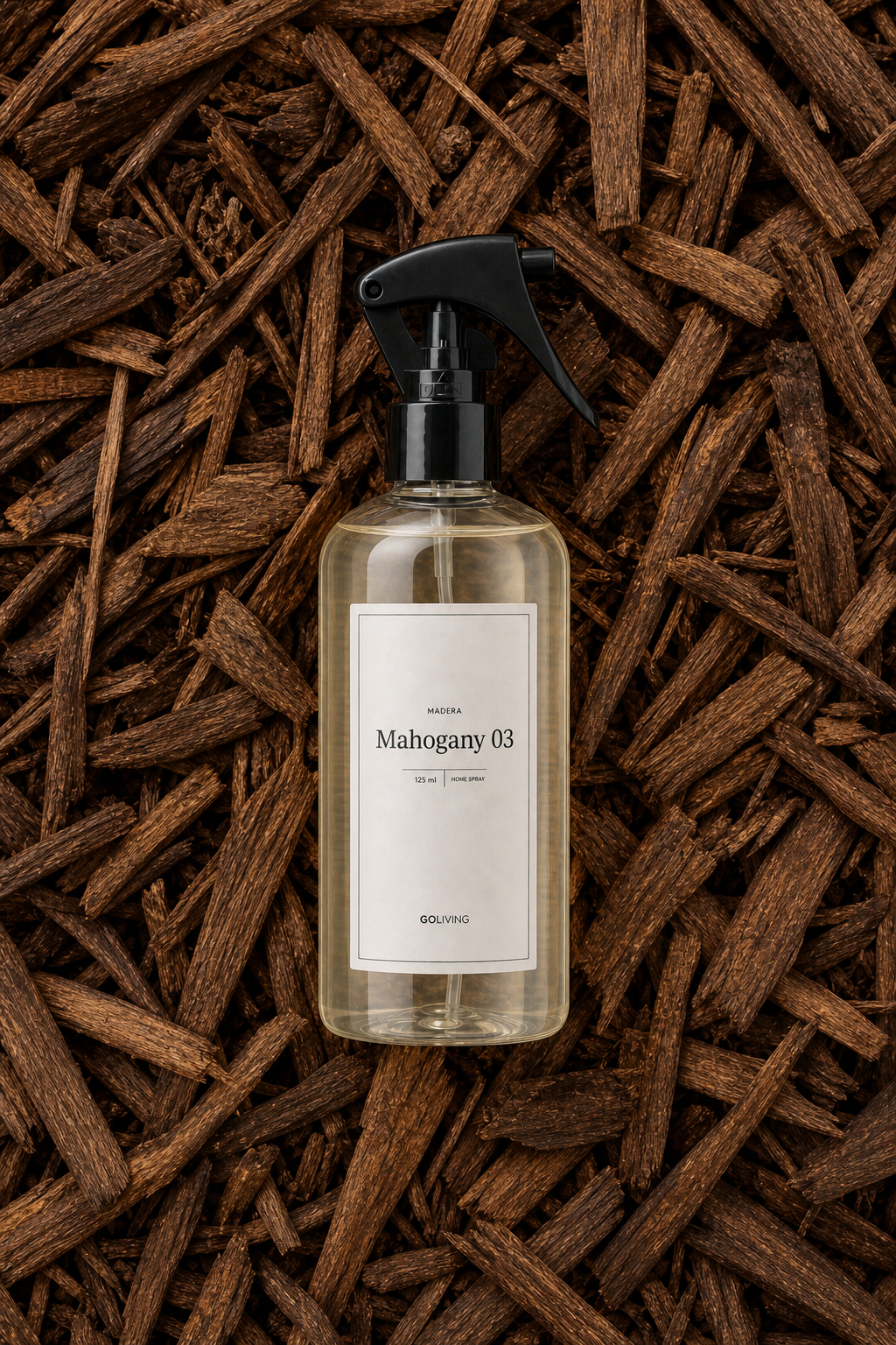 Home Spray 500 ml - Mahogany 03