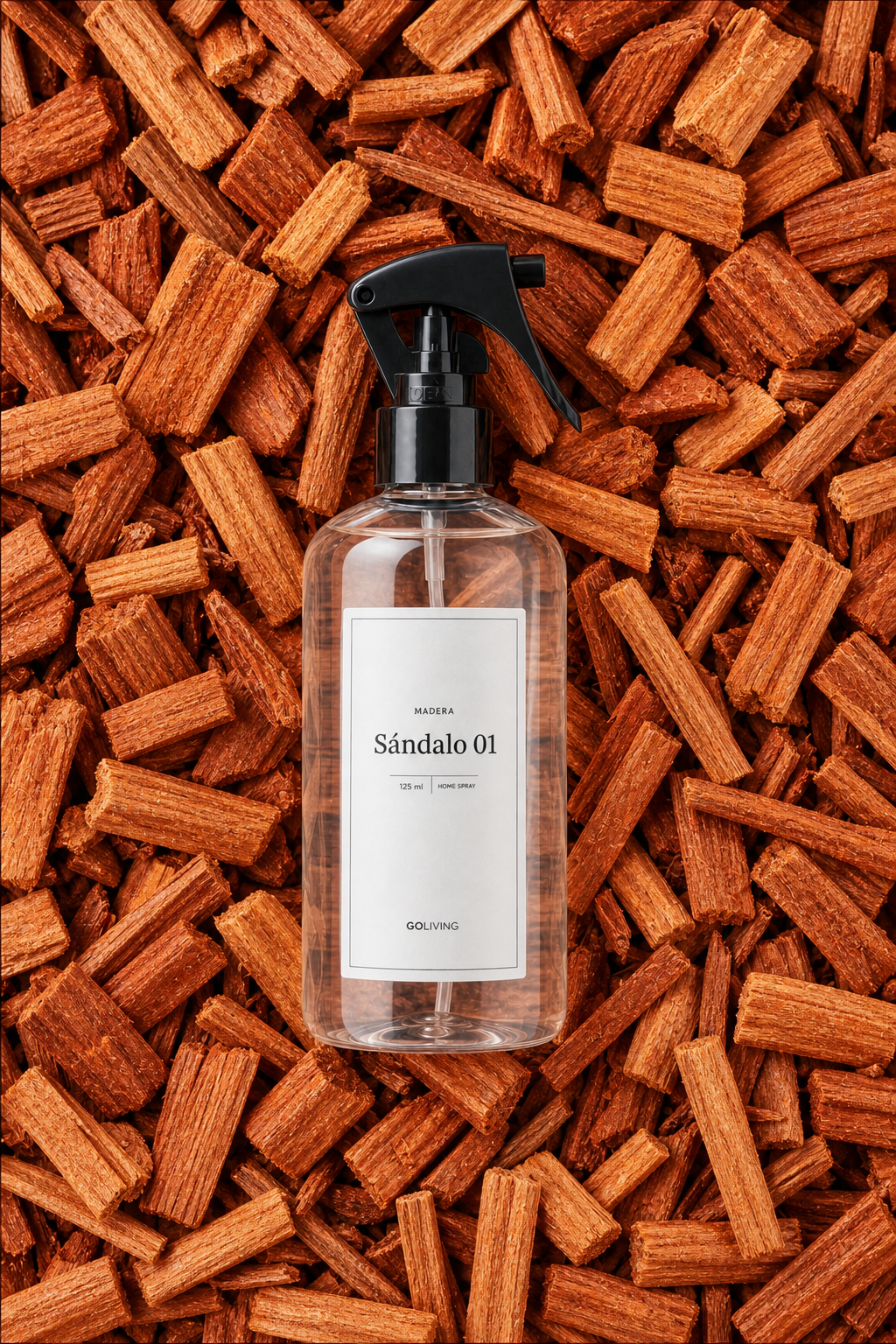 Home Spray 500 ml - Sándalo 01