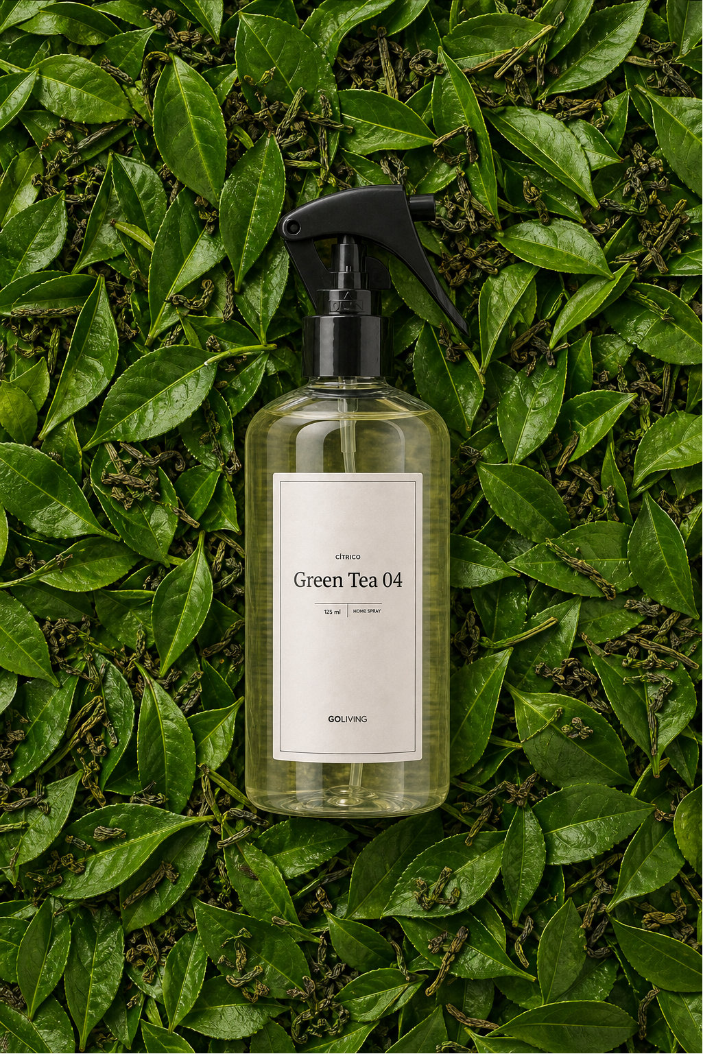 Home Spray 500 ml - Green Tea 04
