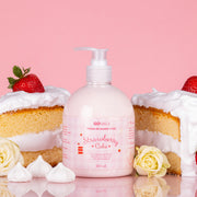 Crema de Manos y Pies 500 ml - Strawberry Cake