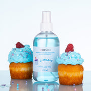 Higienizante e Hidratante de Manos y Pies - Cupcake Go Nails – Antibacterial Perfumado