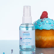 Higienizante de Manos y Pies 50 ml - Cupcake