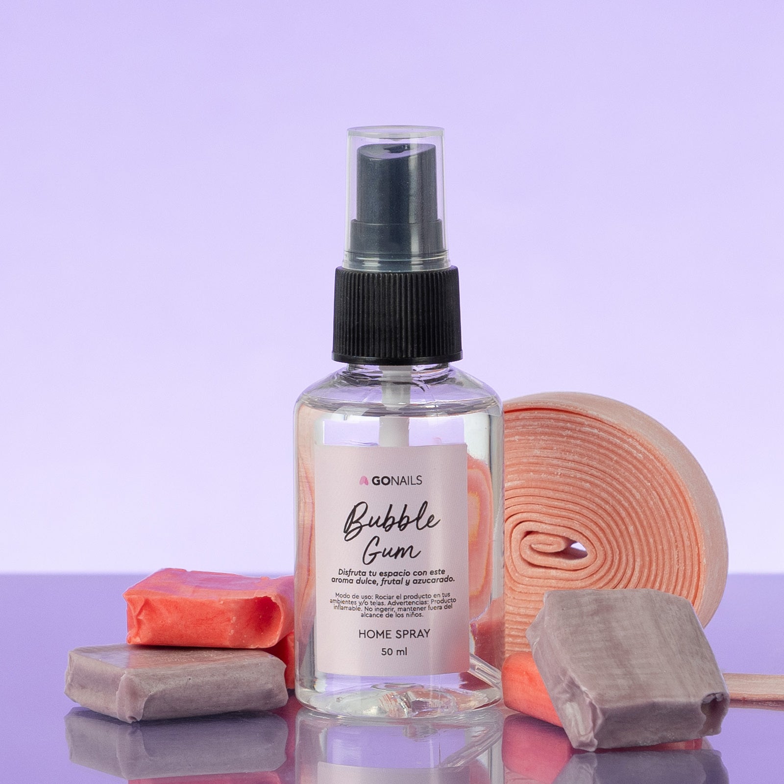 Home Spray 50 ml - Bubble Gum