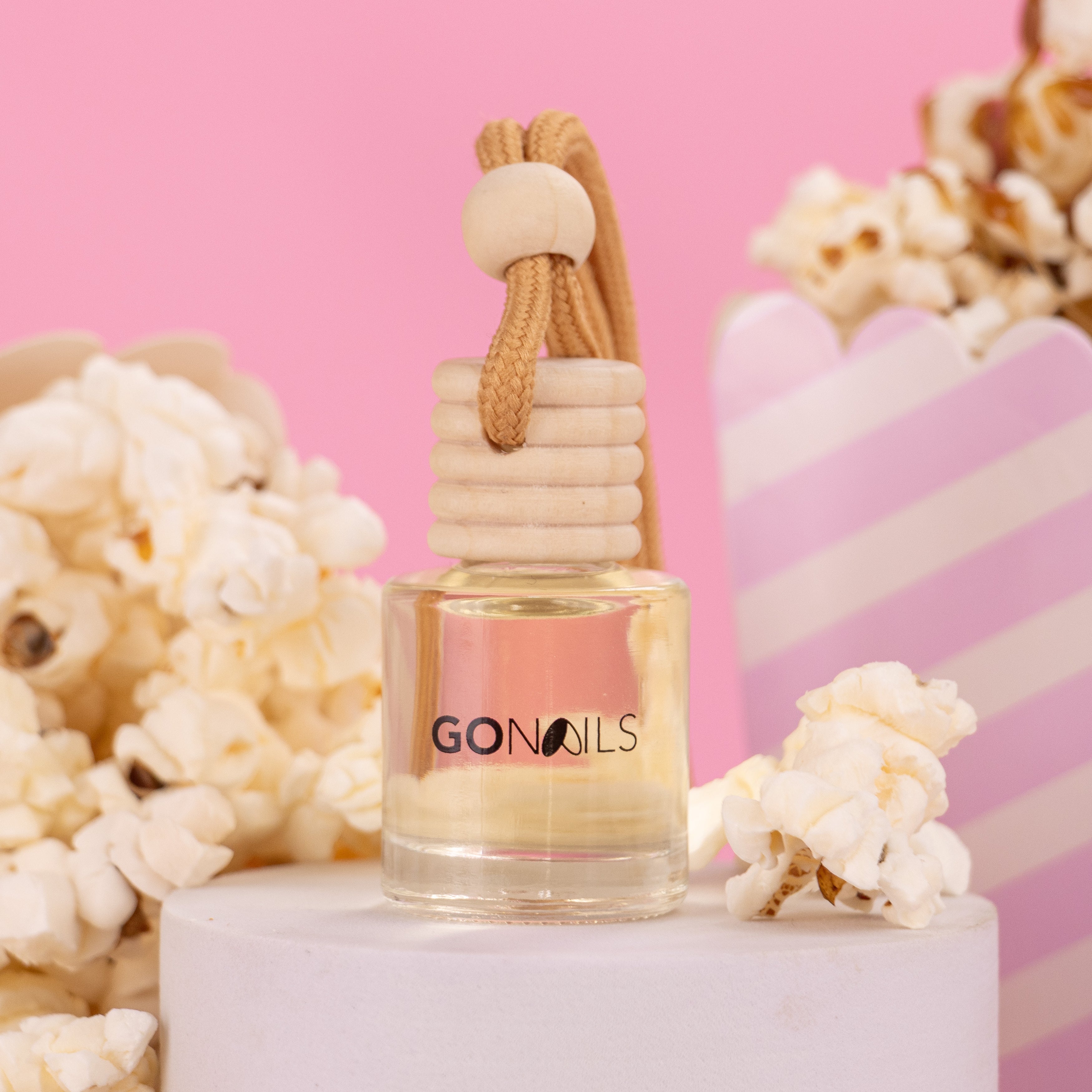 Mini Difusor Aroma 8ml - PopCorn