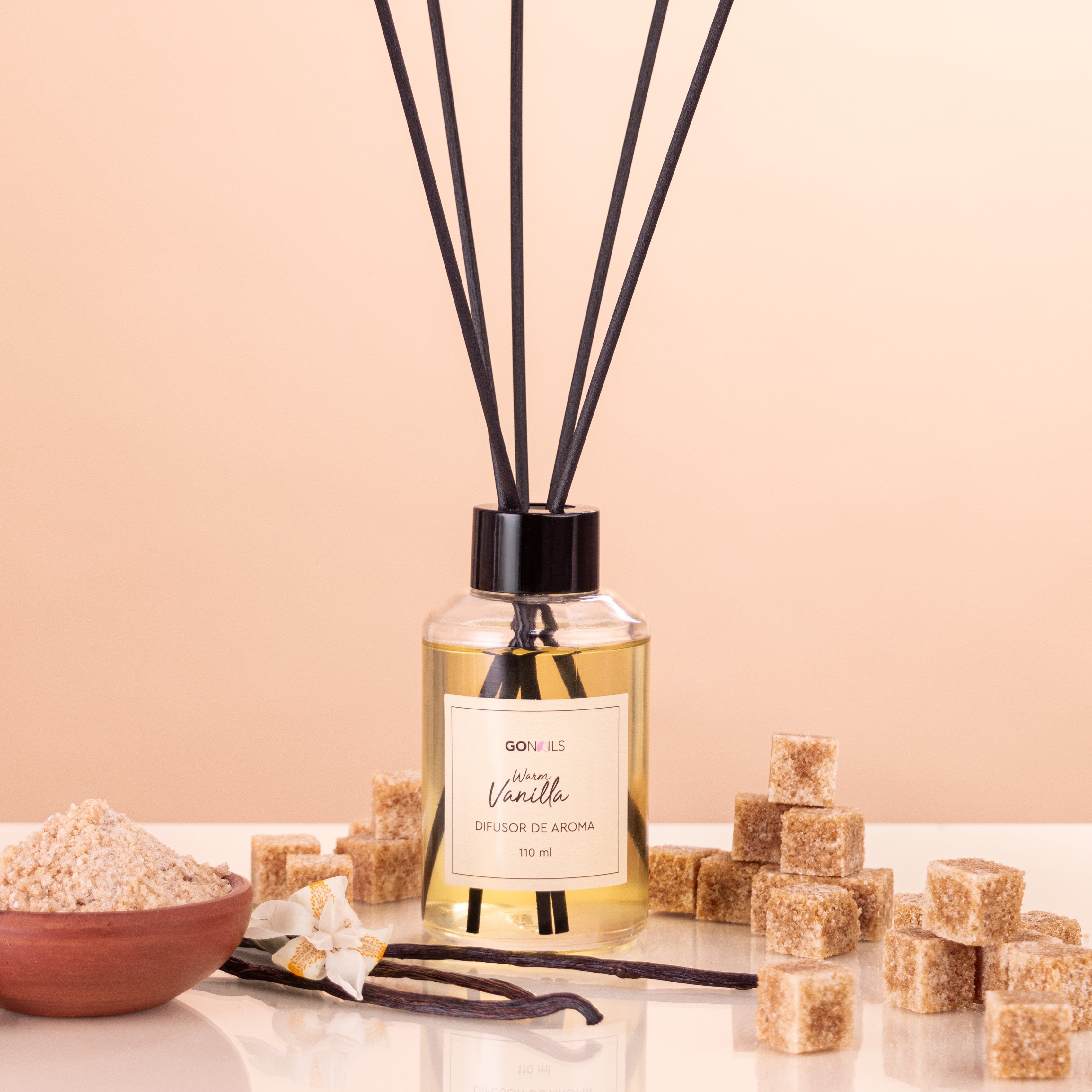 Difusor de aromas 110 ml - Warm vanilla