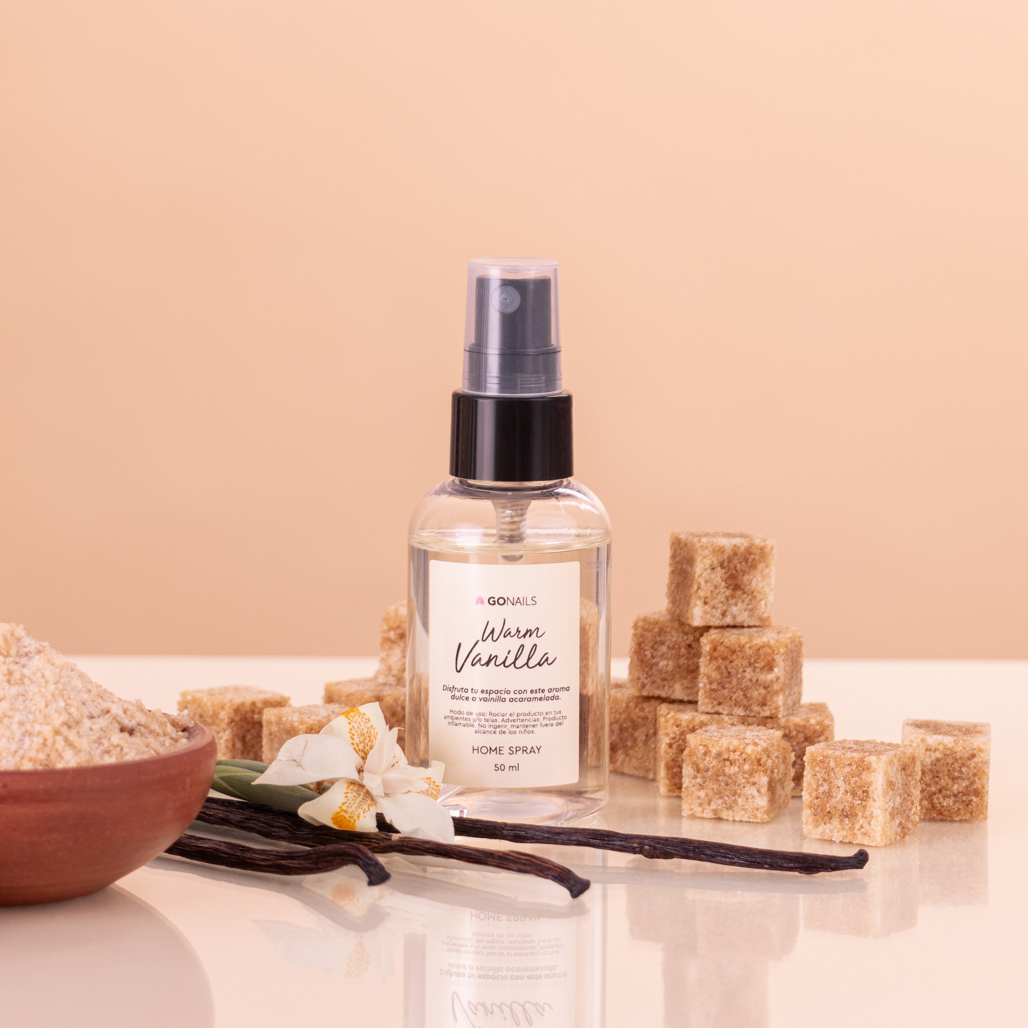 Home Spray 50 ml - Vainilla
