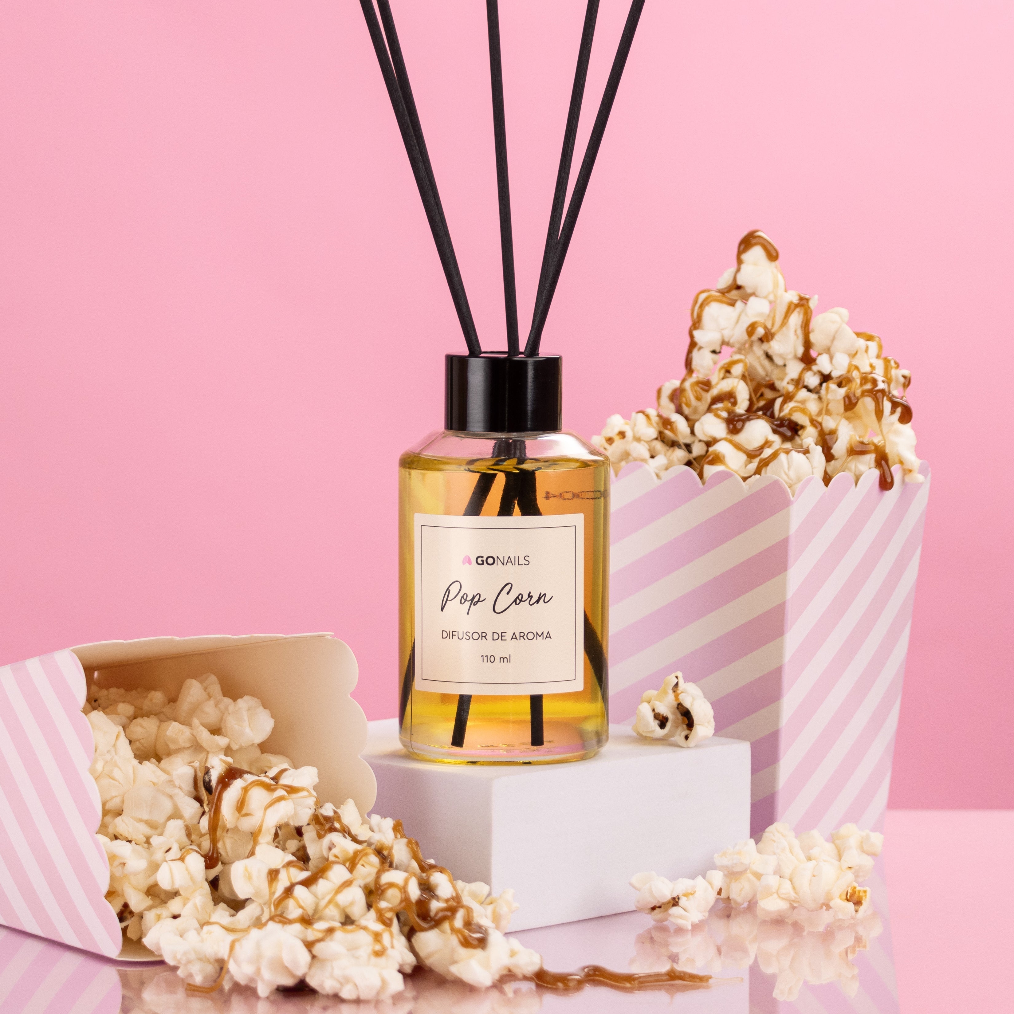 Difusor de aromas 110 ml - PopCorn