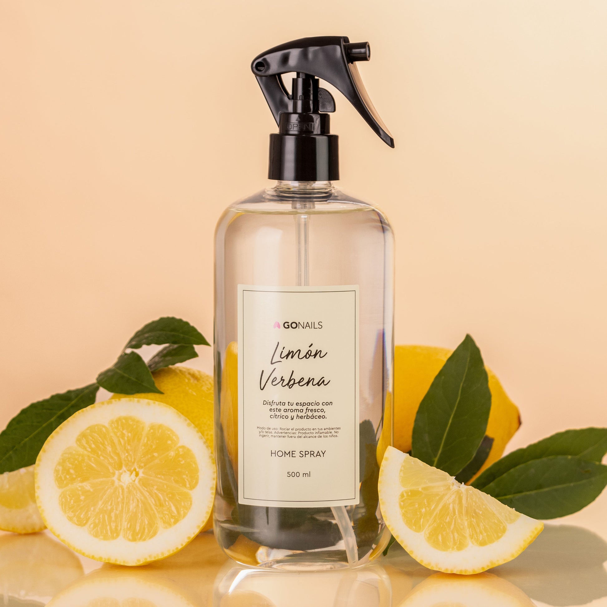 Home Spray 500 ml - Verbena Limón
