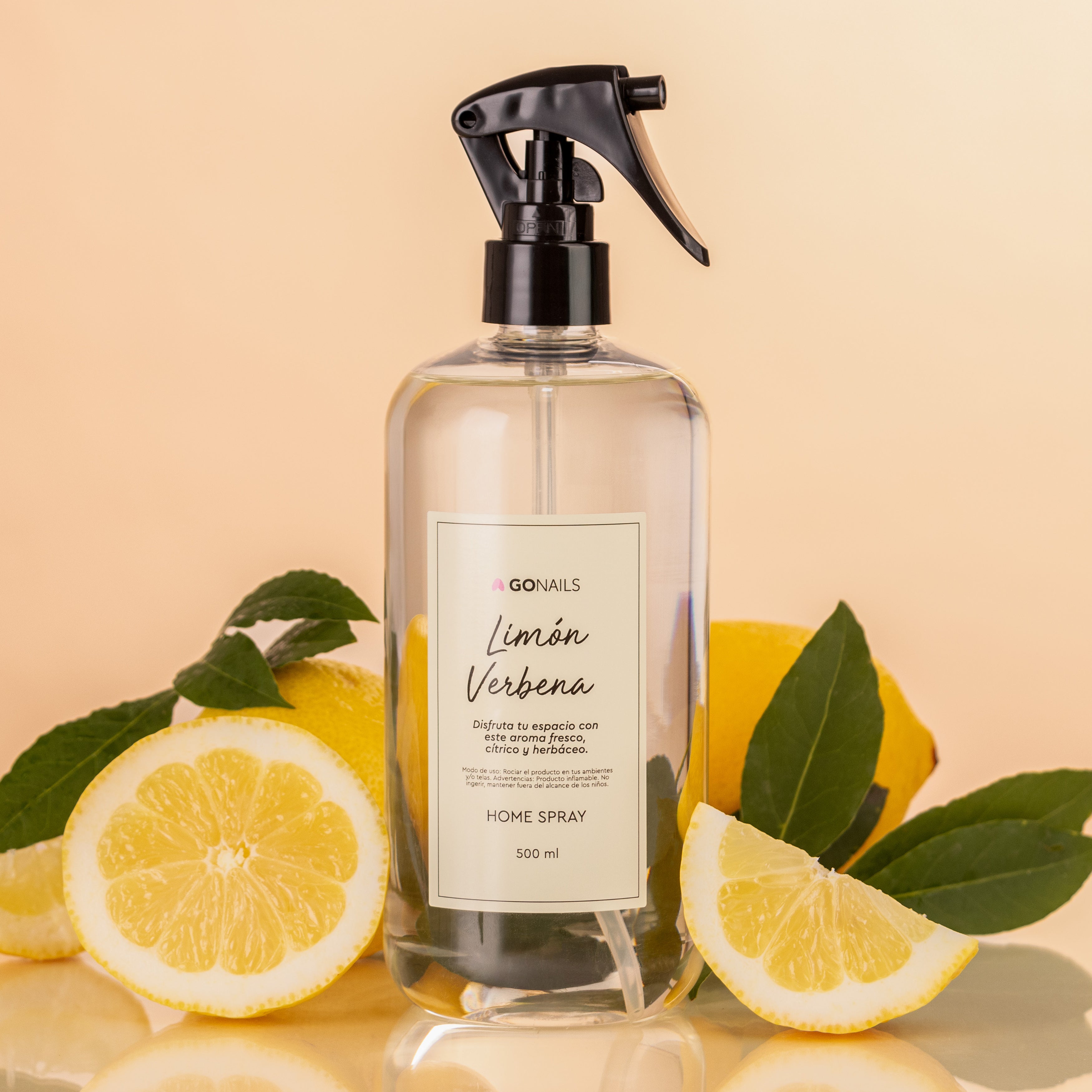 Home Spray 500 ml - Verbena Limón