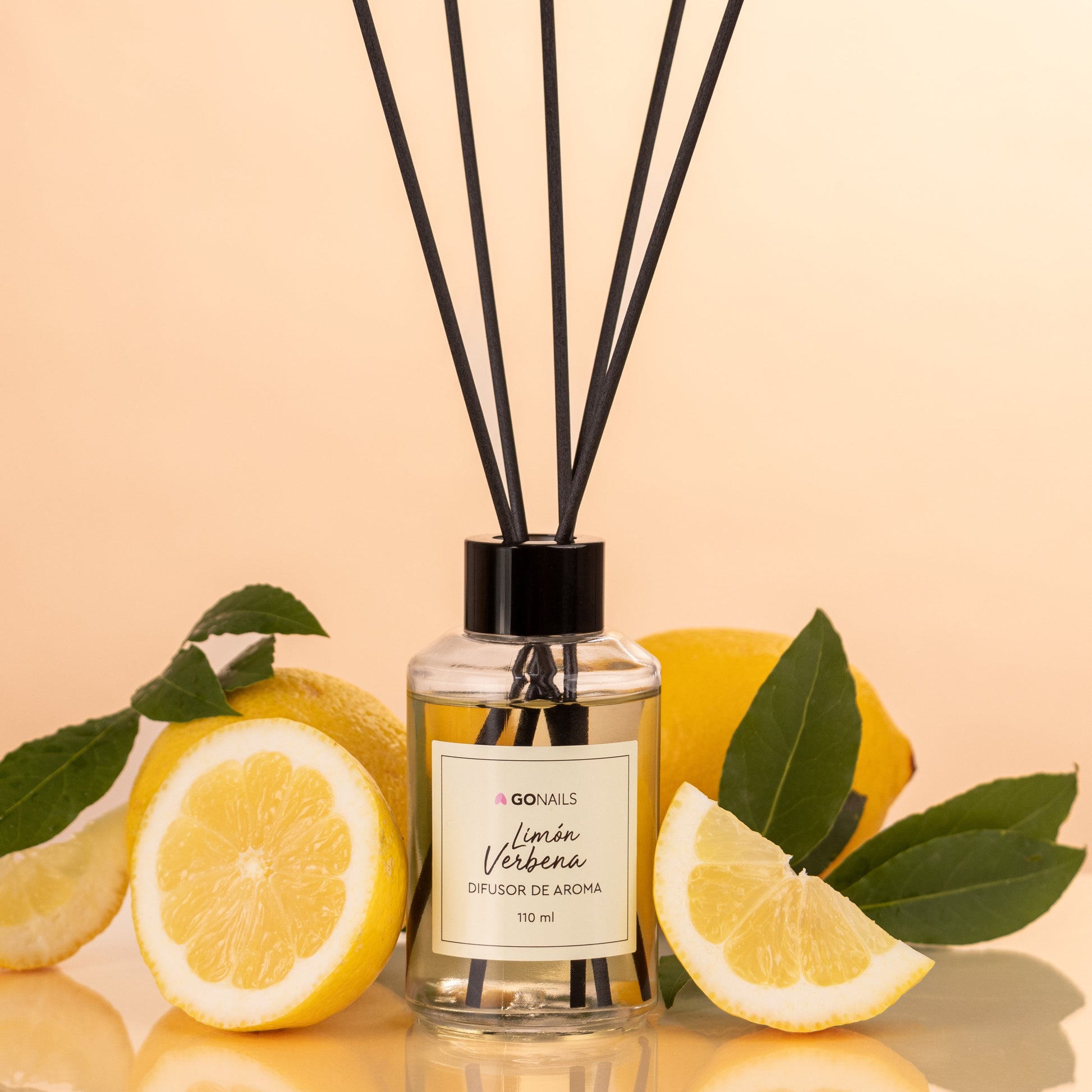 Difusor de aromas 110 ml - Verbena Limón