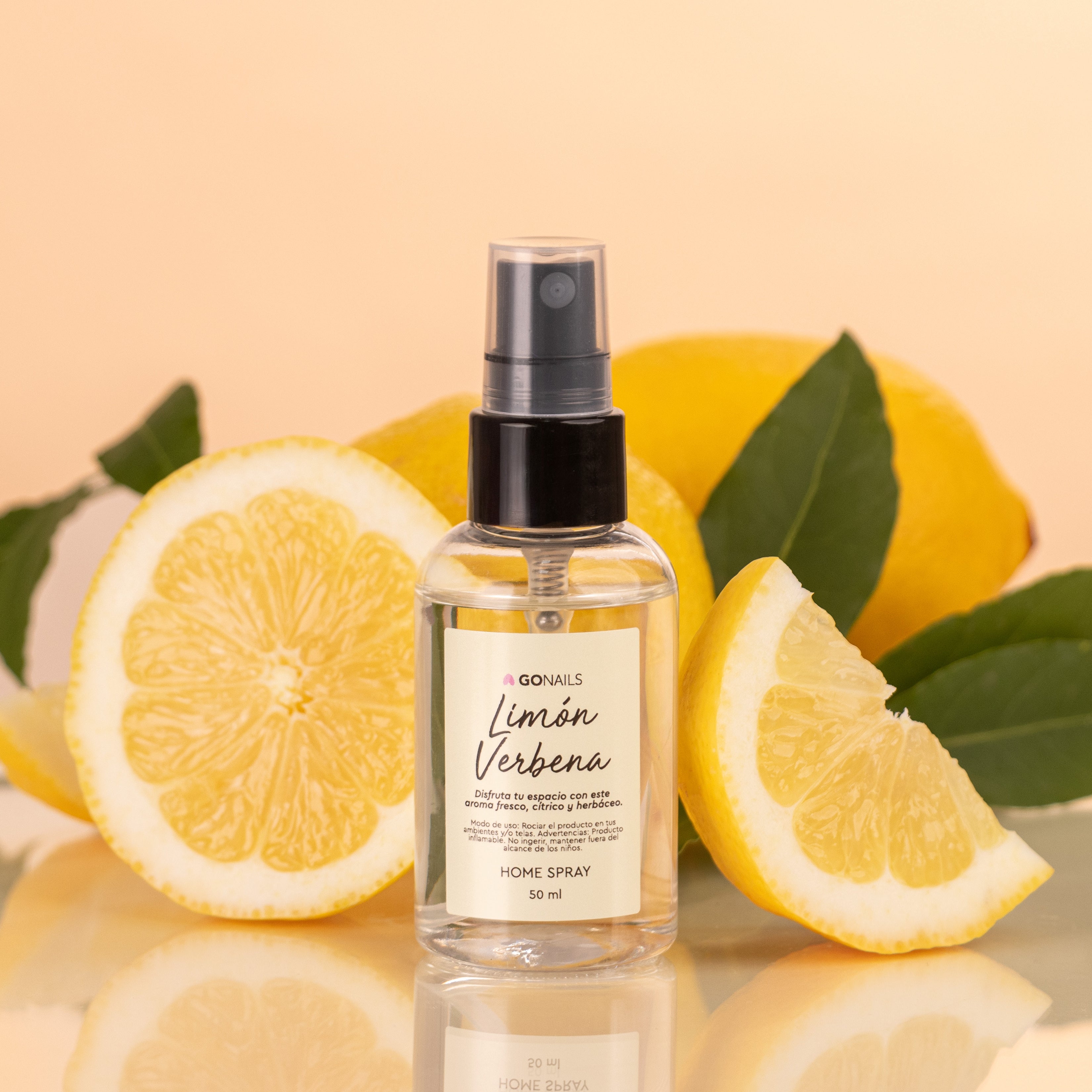 Home Spray 50 ml - Verbena Limón