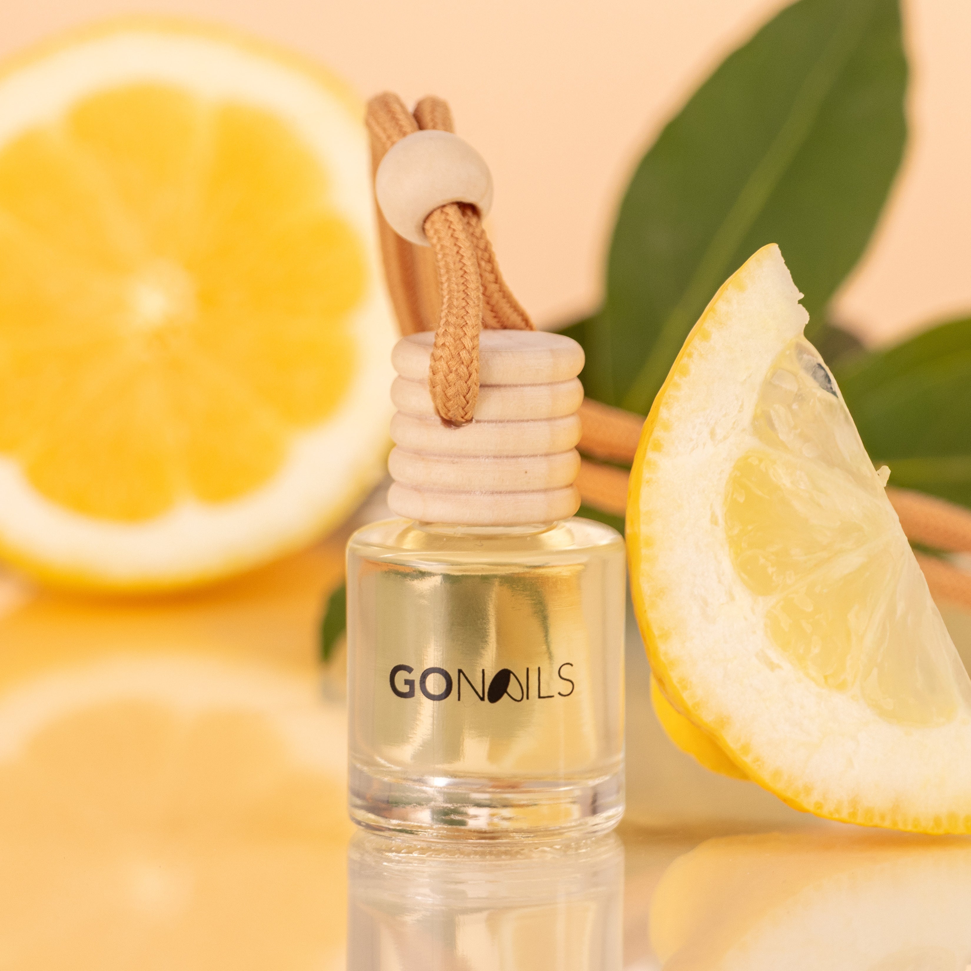 Mini Difusor Aroma 8ml - Limón Verbena