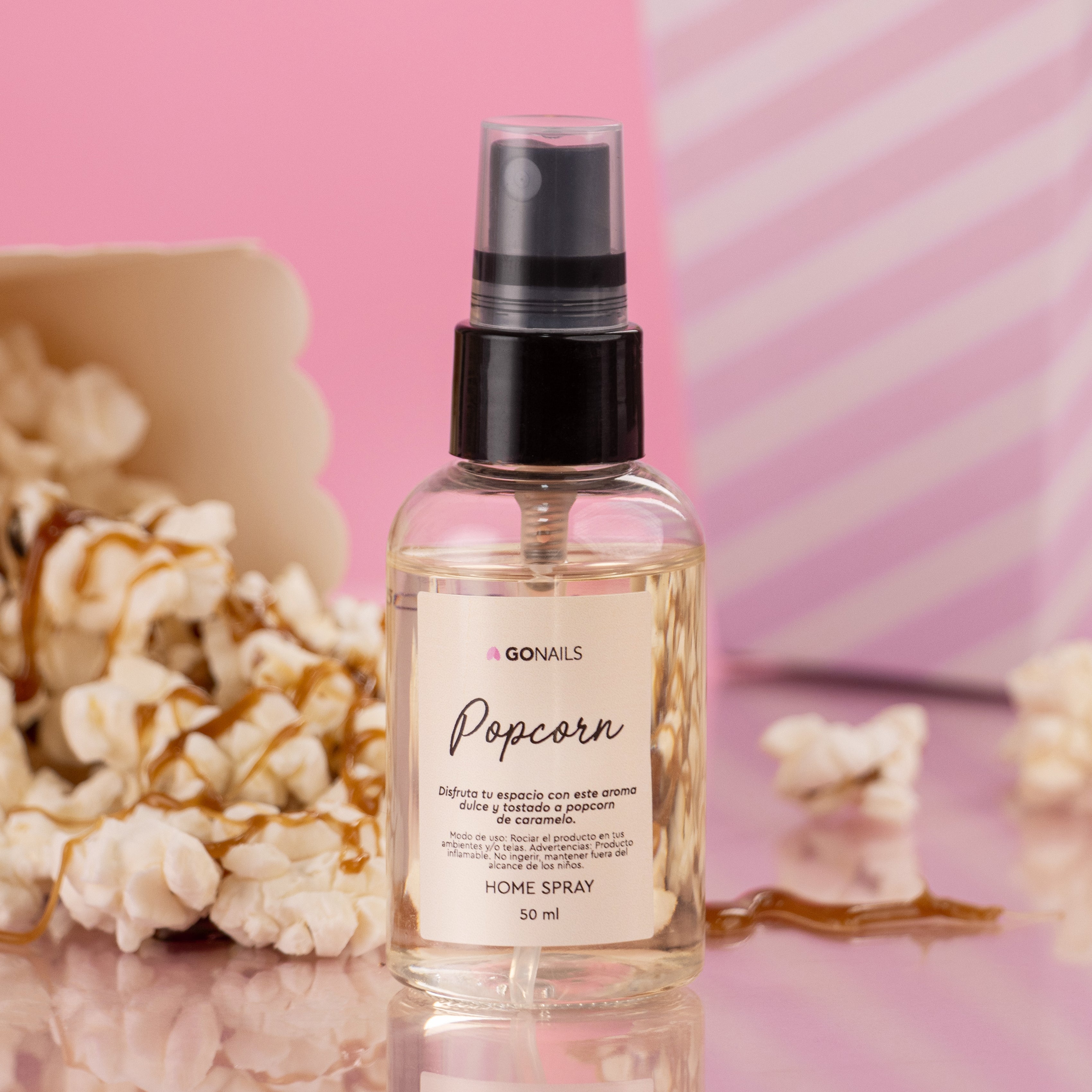Home Spray 50 ml - PopCorn