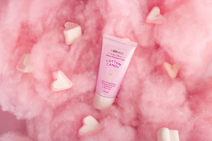 Crema de Manos y Pies 60 ml - Cotton Candy