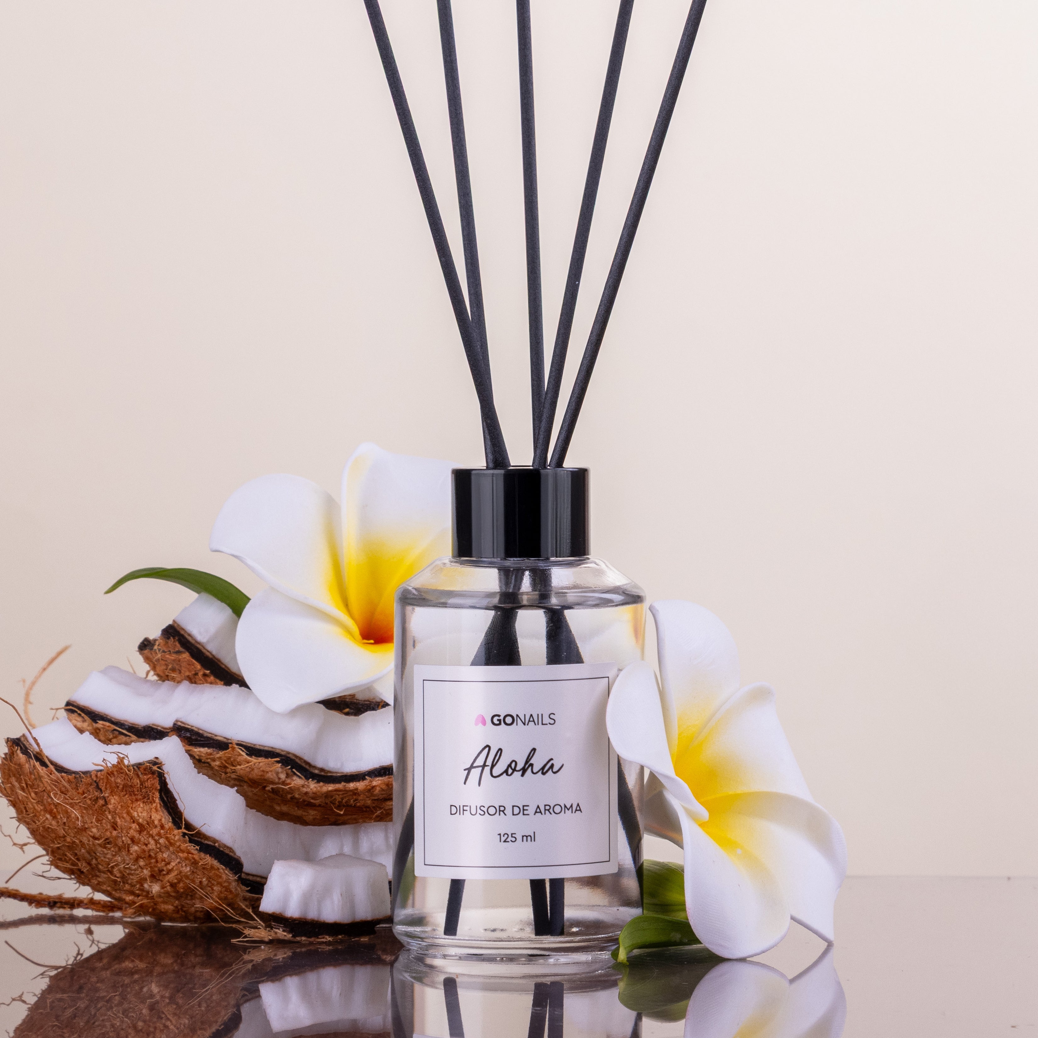 Difusor de Aromas 125 ml - Aloha