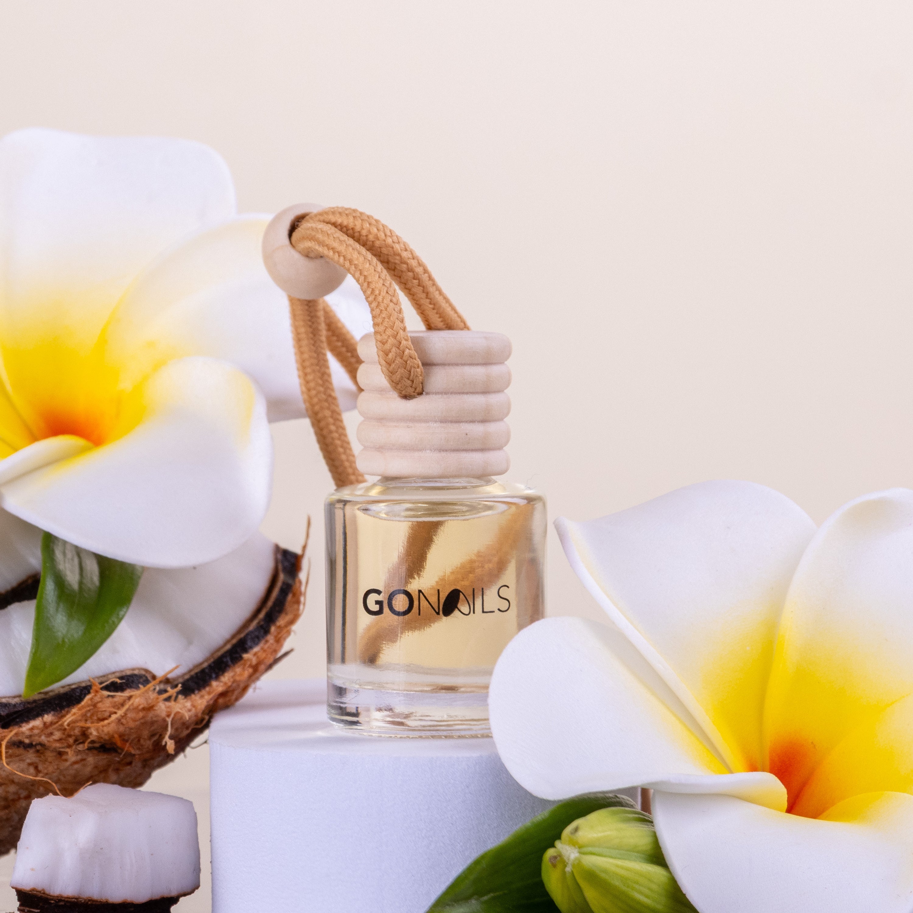 Mini Difusor Aroma 8ml - Aloha