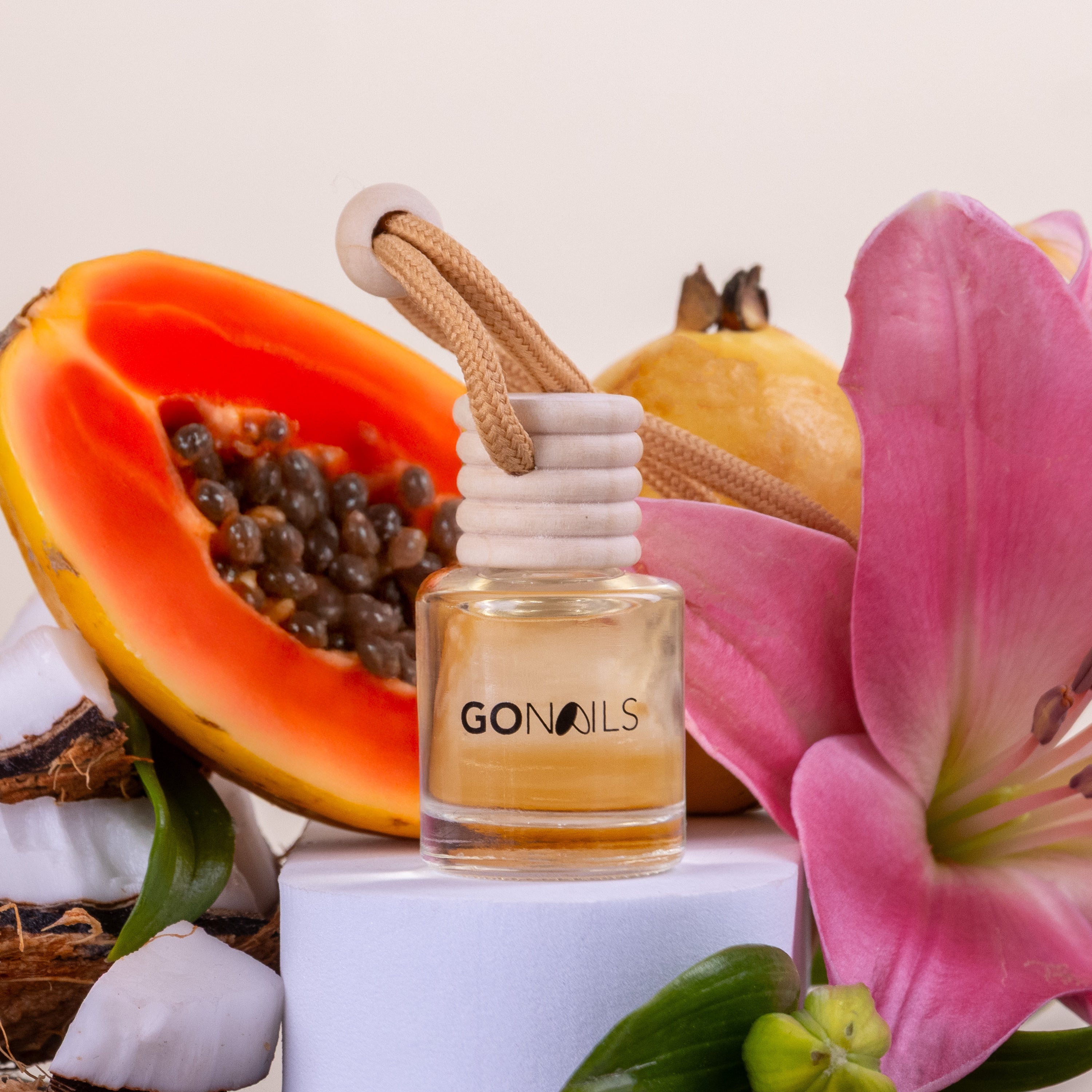 Mini Difusor Aroma 8ml - Ipanema Floral