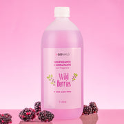 Higienizante de Manos y Pies 1 litro -Wild Berries