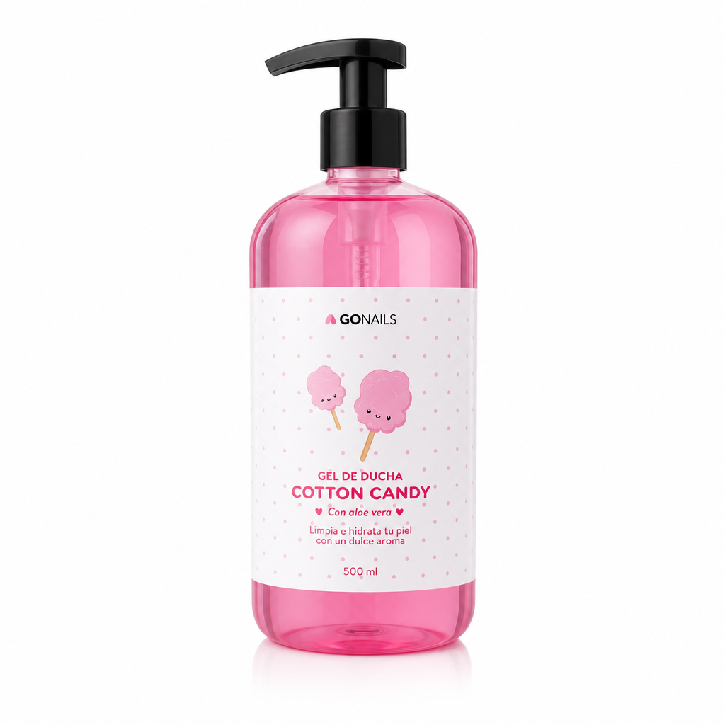 Gel de Ducha - Cotton Candy 500 ml