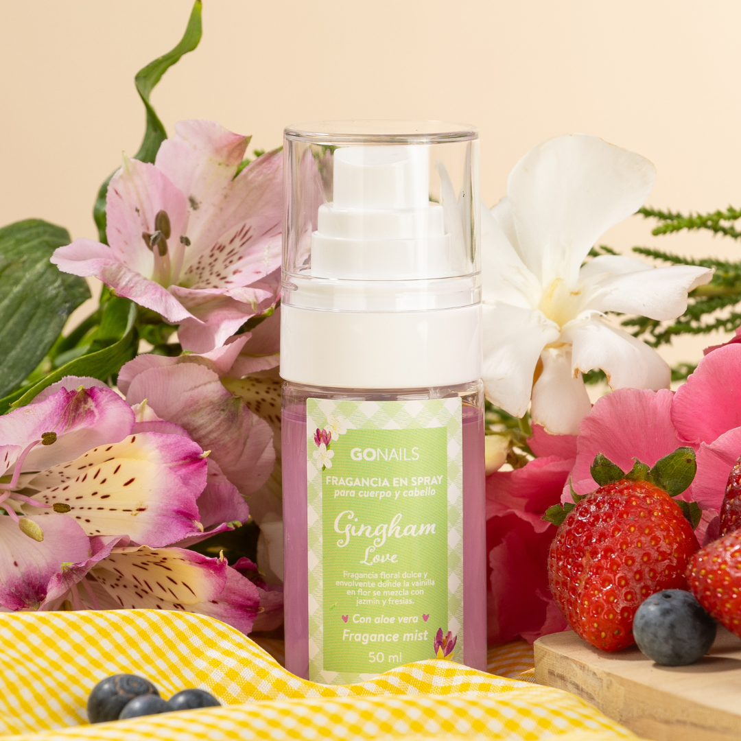 Fragancia Corporal - Gingham Love 50 ml