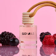 Mini Difusor de Aromas 8 ml Wild Berries Go Nails – Difusor Portátil para Auto y Hogar