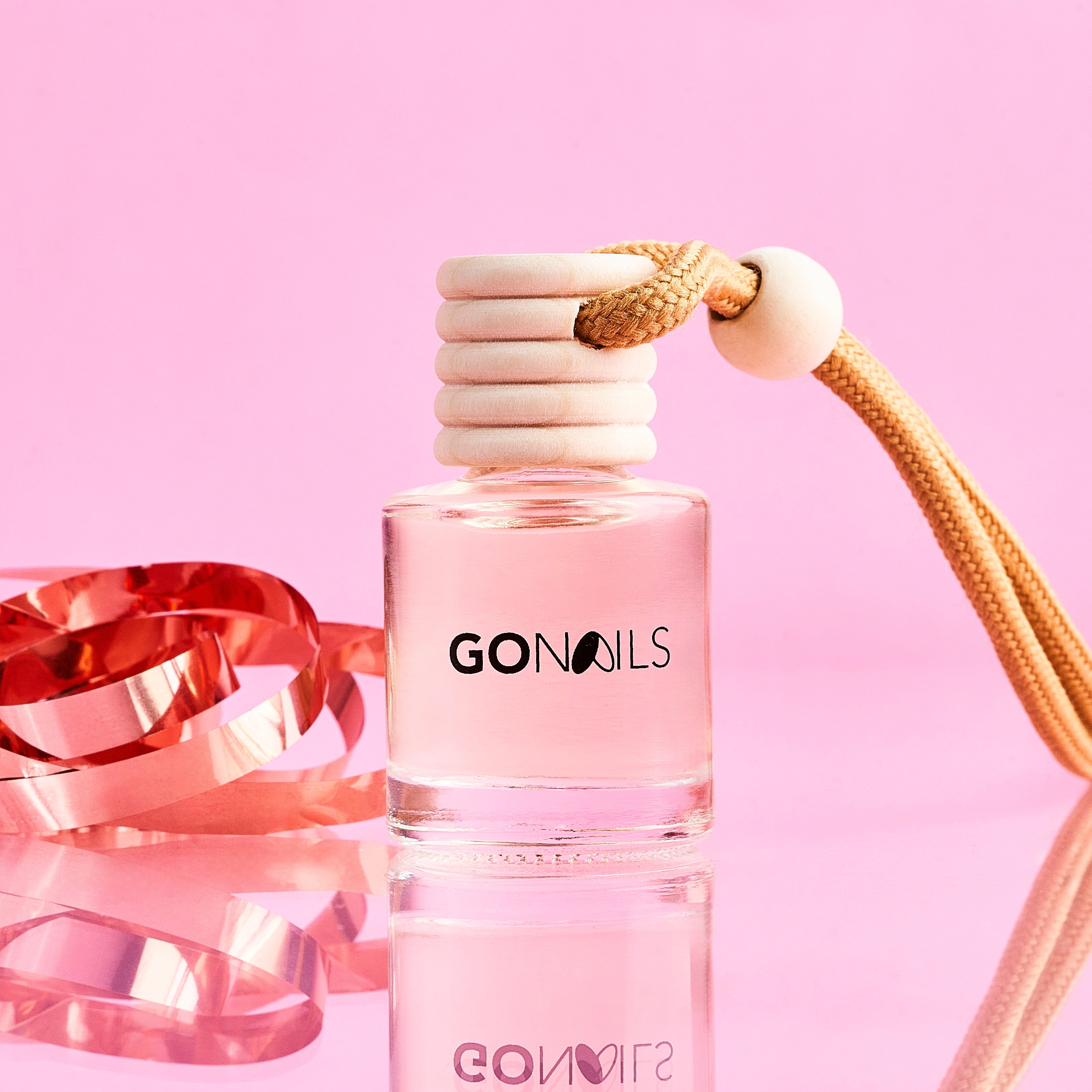 Mini Difusor Aroma 8ml - Pink Champagne