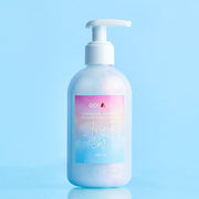 Crema Gel Shimmer - Hidratante Corporal con Brillos 250 ml - Aurora Sky