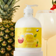 Crema de Manos y Pies 500 ml - Piña Colada