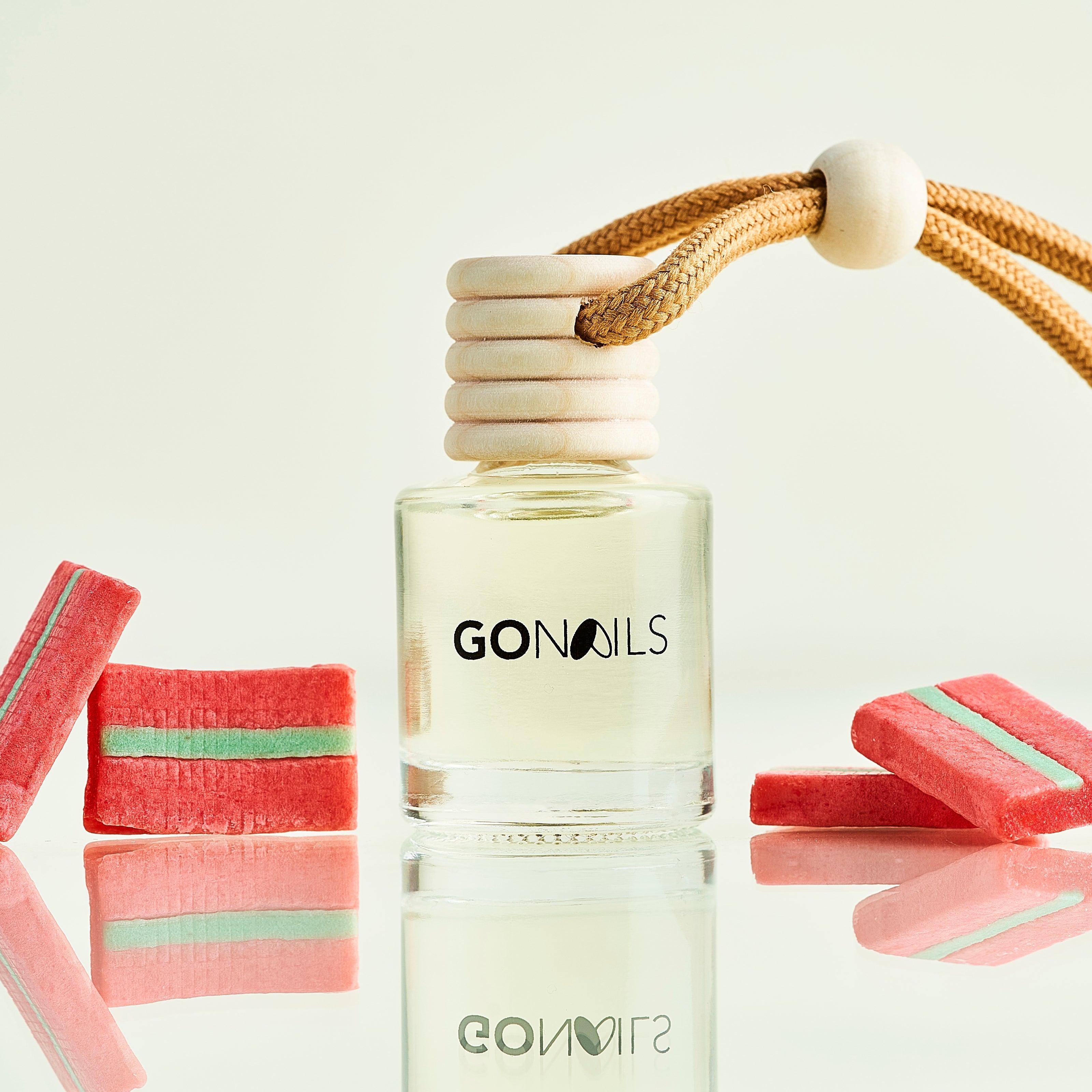 Mini Difusor Aroma 8ml - Watermelon Gum