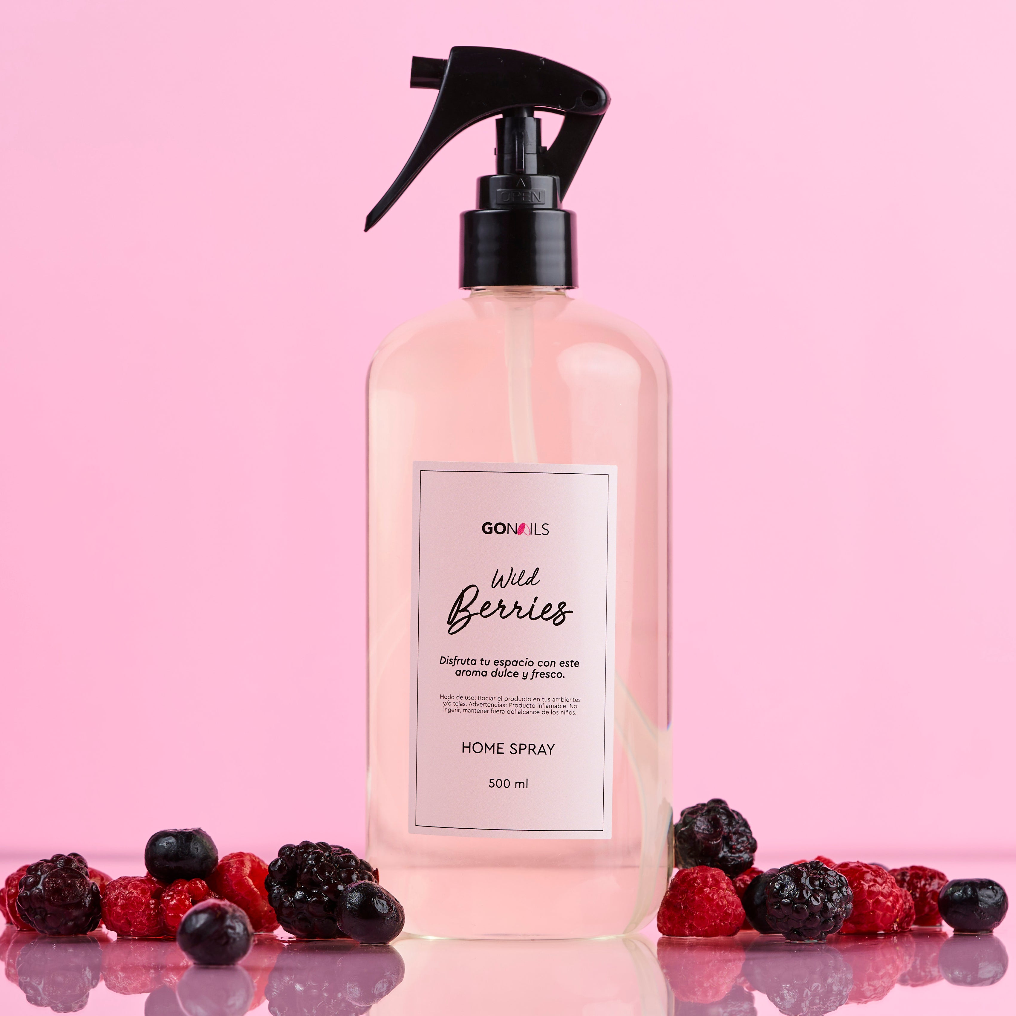 Home Spray 500 ml - Wild Berries