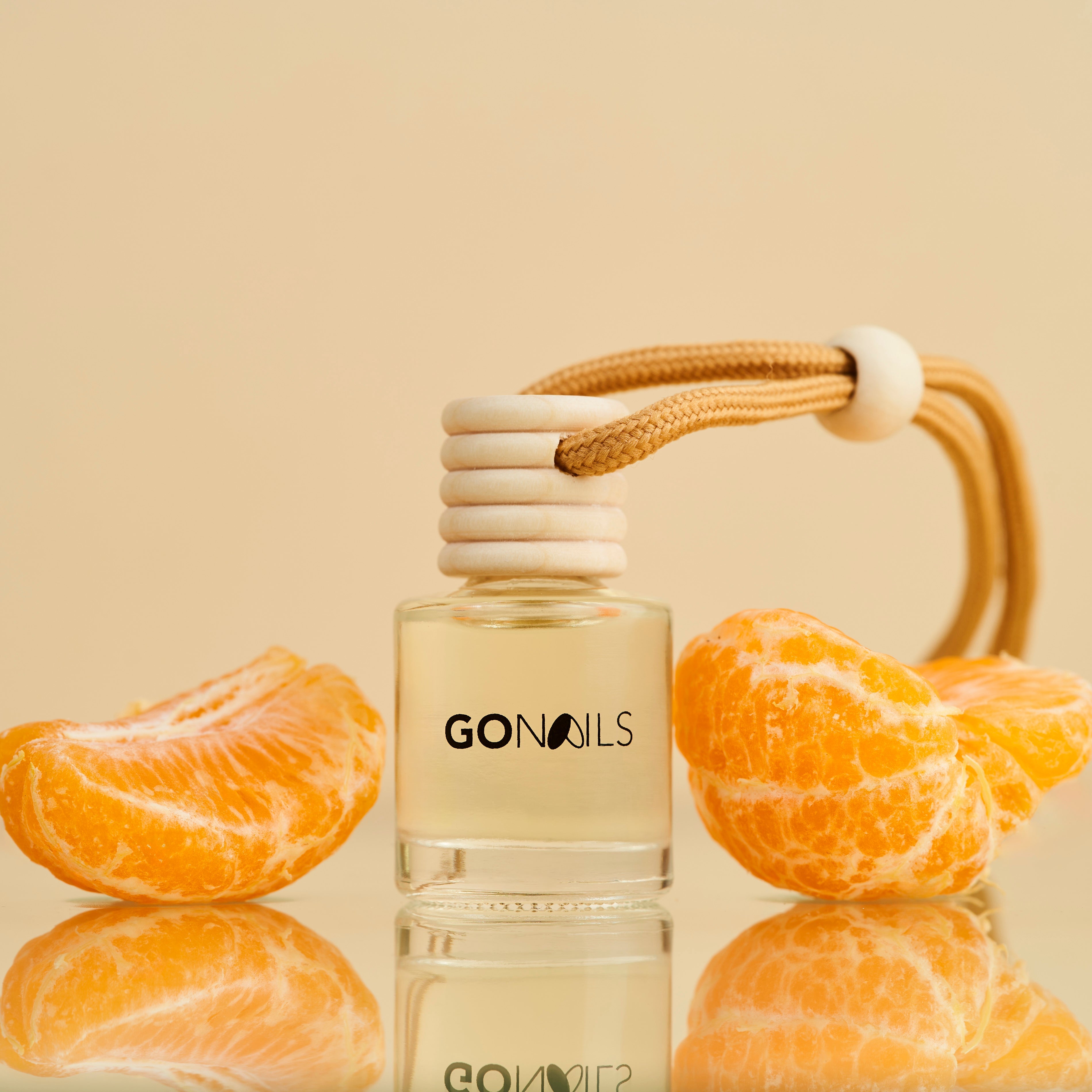 Mini Difusor Aroma 8ml - Happy Clementine