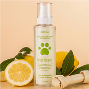 Fragancia para Mascotas Elimina Olores - Limón Verbena 250 ml