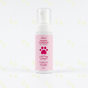 Shampoo Sin Enjuague para Mascotas Go Paw - Cotton Candy 150 ml