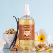 Higienizante de Manos y Pies 250 ml - Pistacho y Caramelo