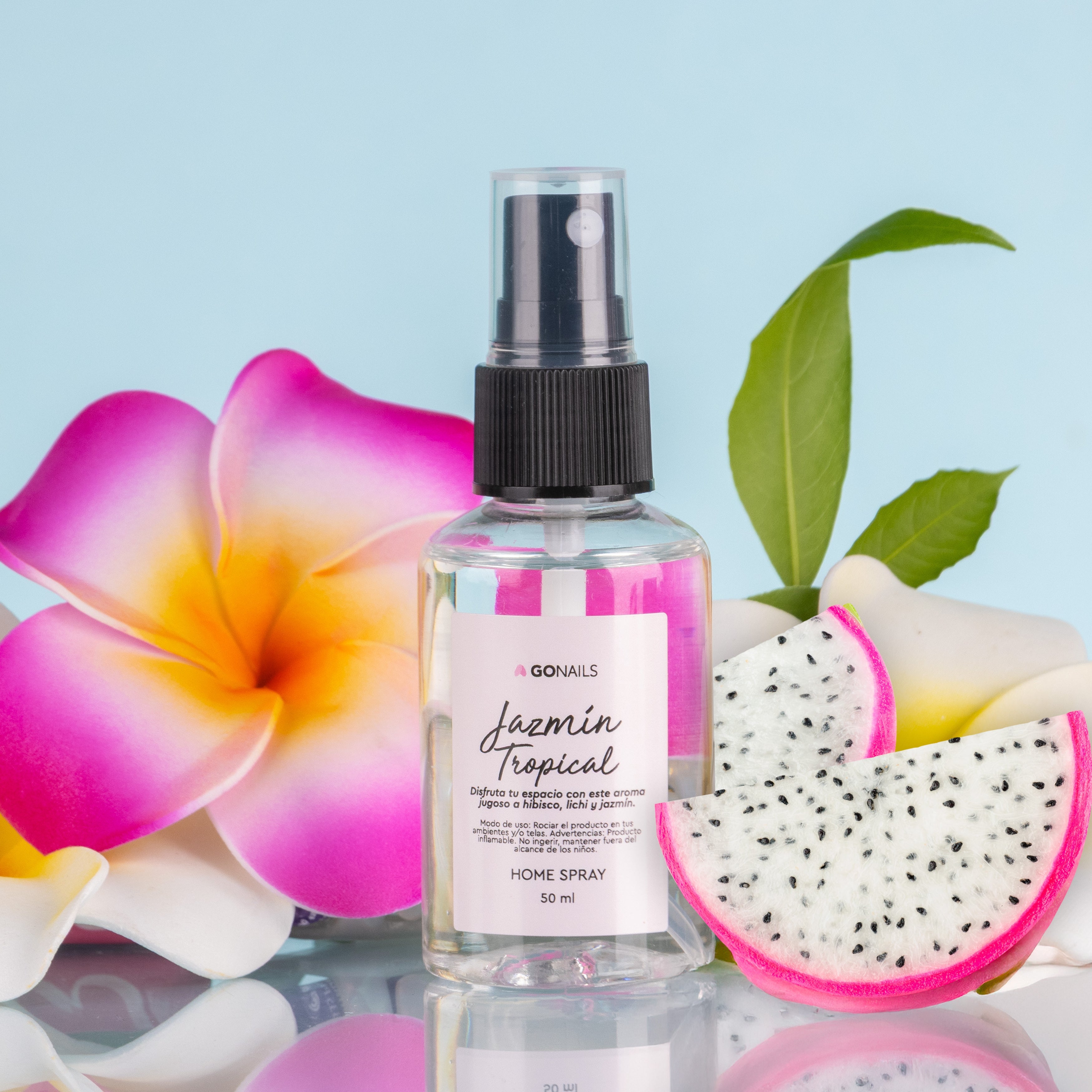 Home Spray 50 ml - Jazmin Tropical