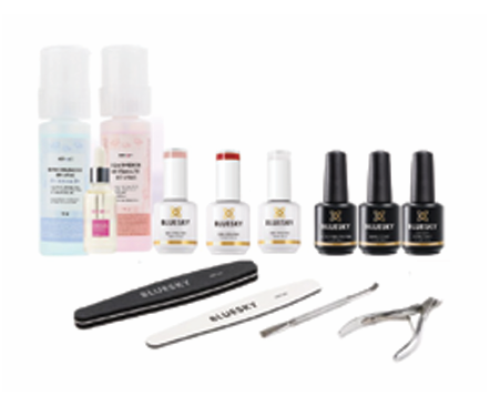 Kit AIEP Esmaltado Permanente sin Lámpara