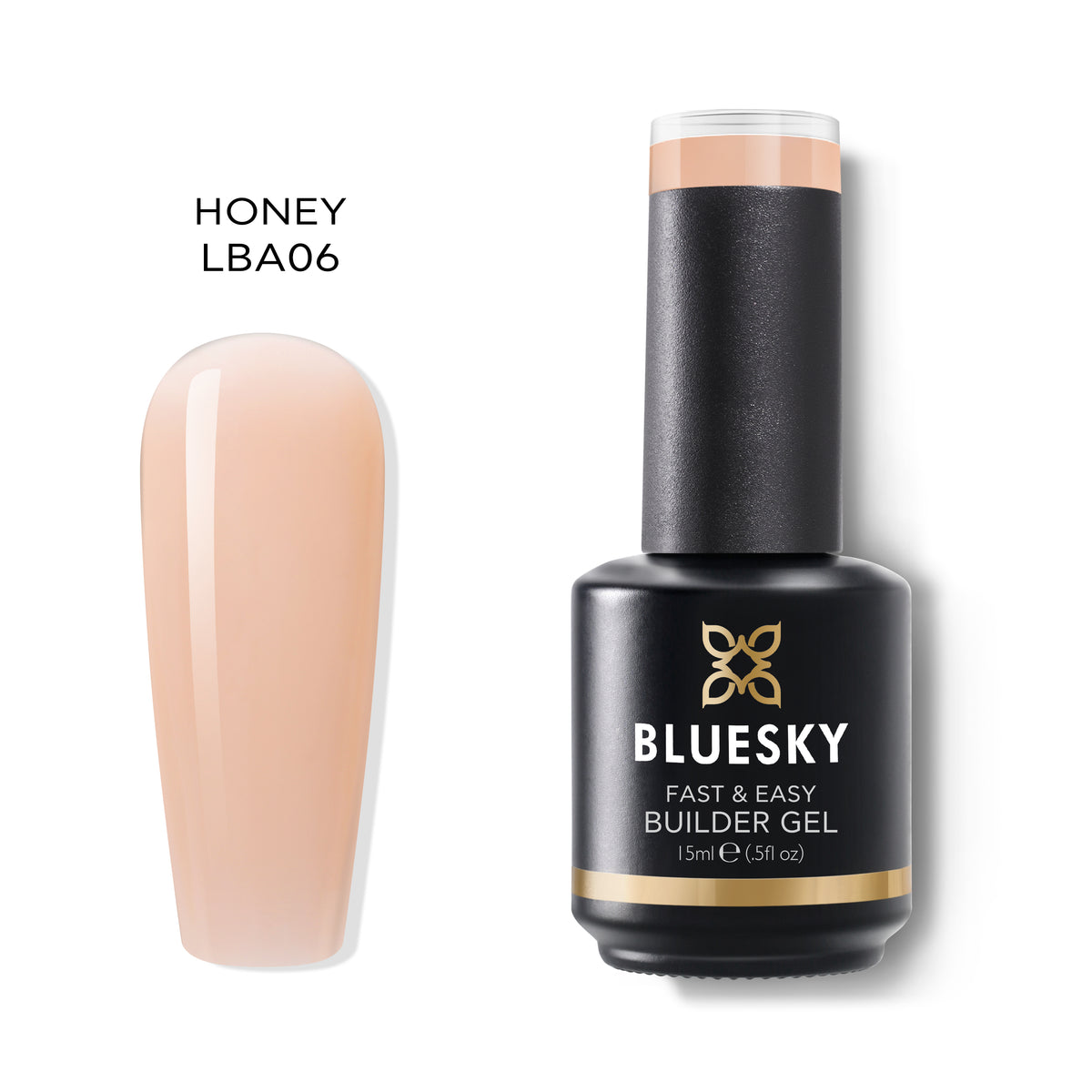 Builder Gel Fast and Easy 15 ml