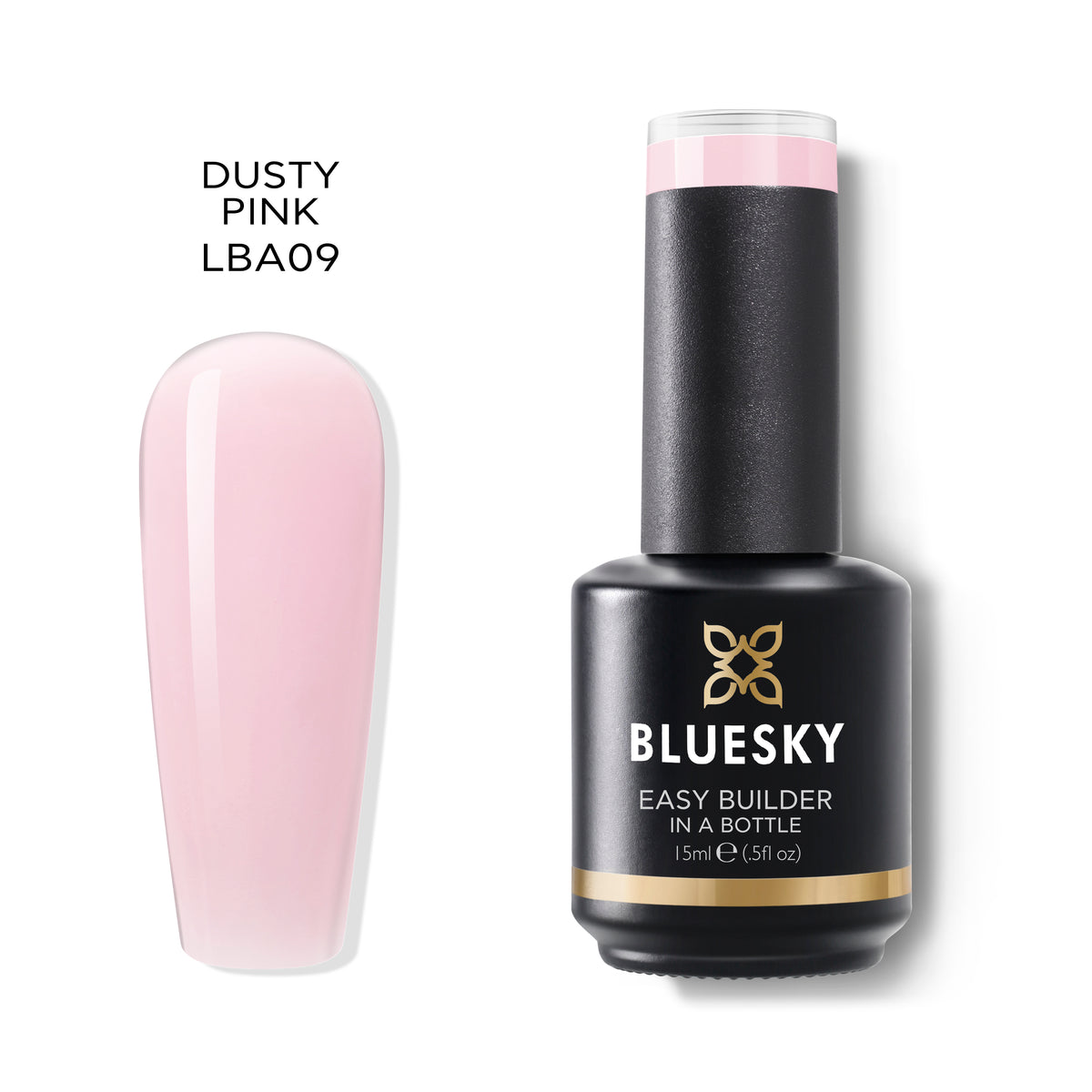 Builder Gel Fast and Easy 15 ml
