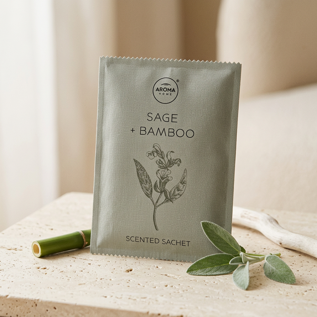 Sage and bamboo 5,5gr — Aroma Home