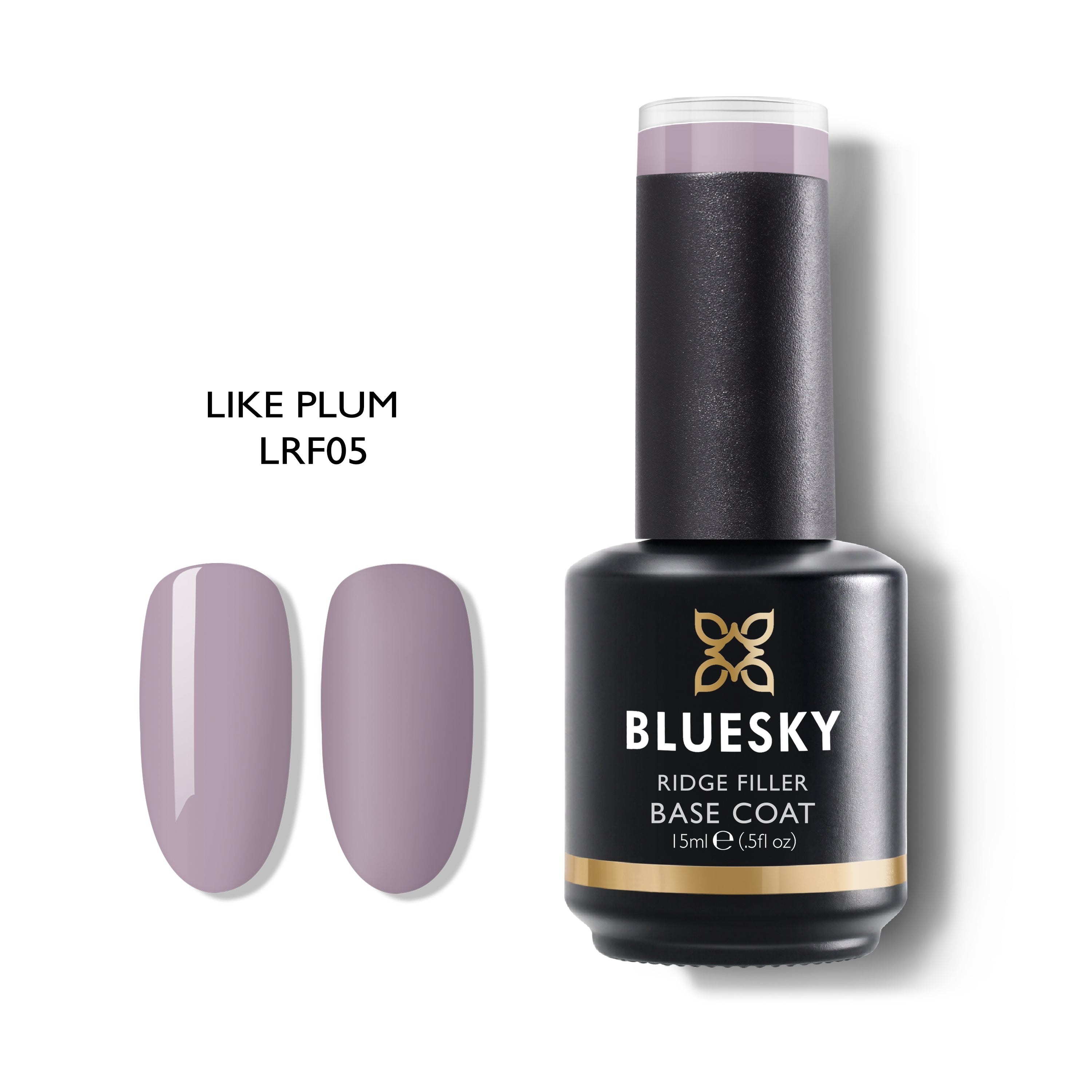 Base Rubber 15 ml LRF