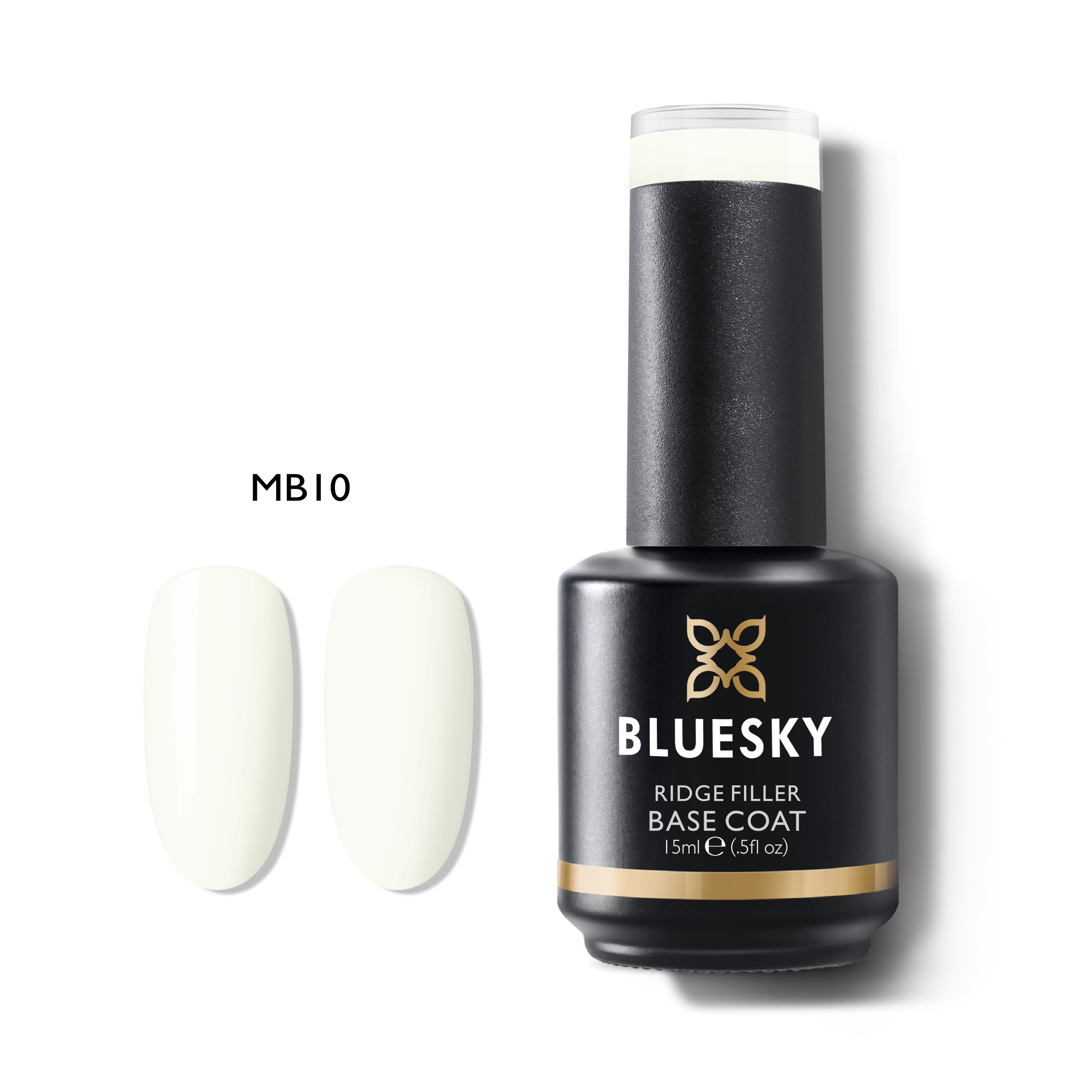 Esmalte Gel Base Ridge Filler 15 ml