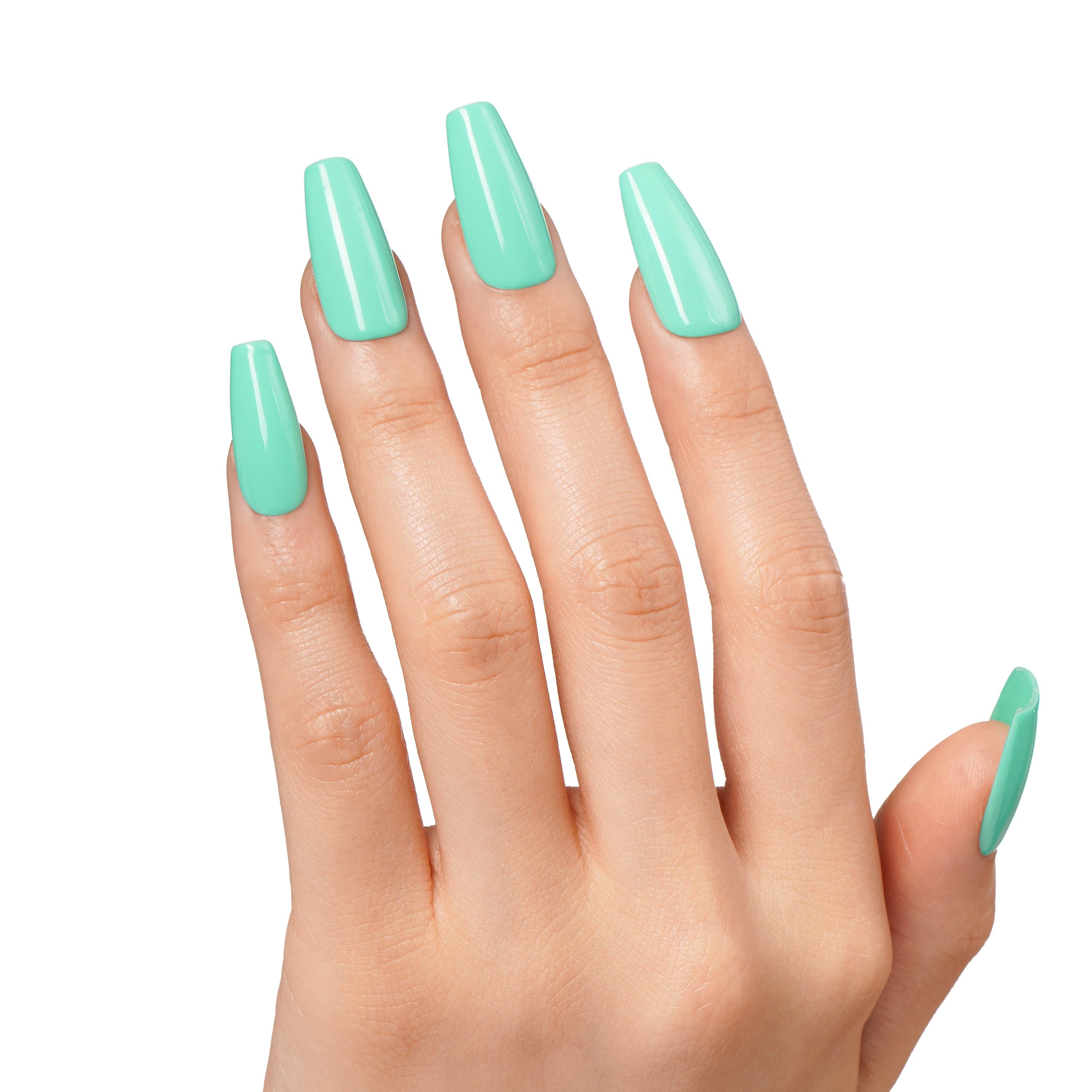 Esmalte Gel MZA167 - Calipso suave