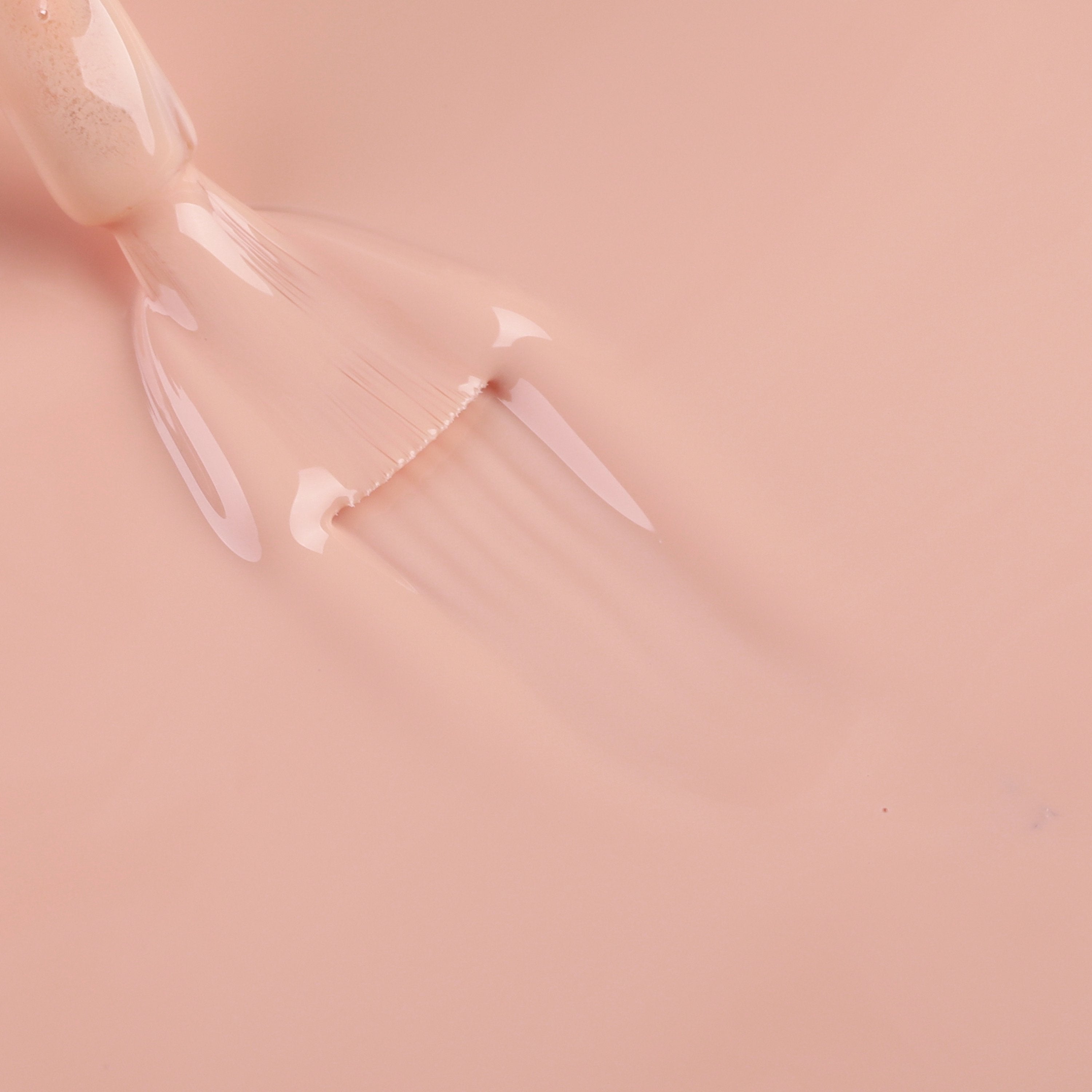 Esmalte Gel KZ2814 - Nude subtono anaranjado (ND12)