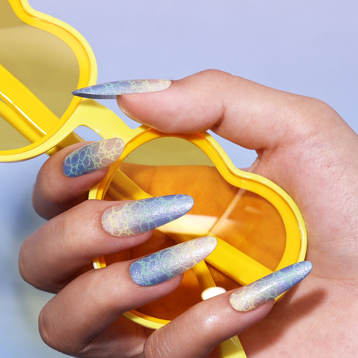 Ombre Palette Gel
