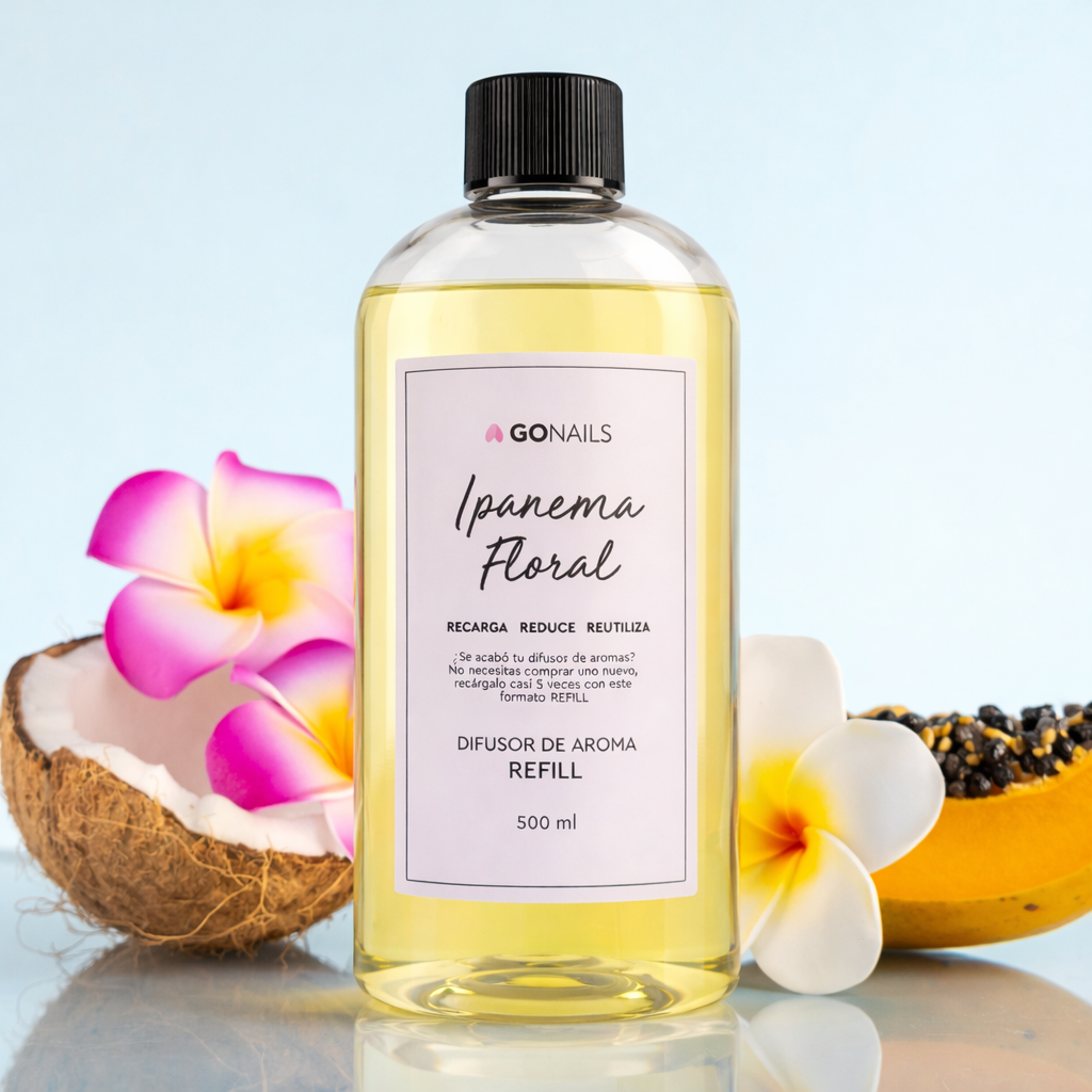 Refill Difusor de Aromas - Ipanema Floral 500 ml